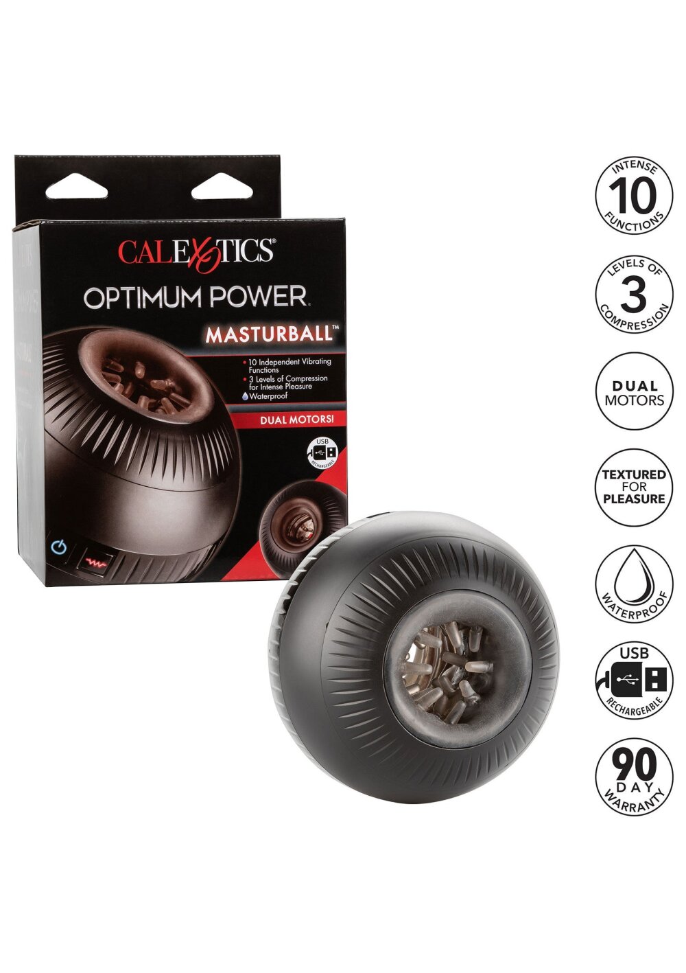 Optimum Power Masturball - Afbeelding 5