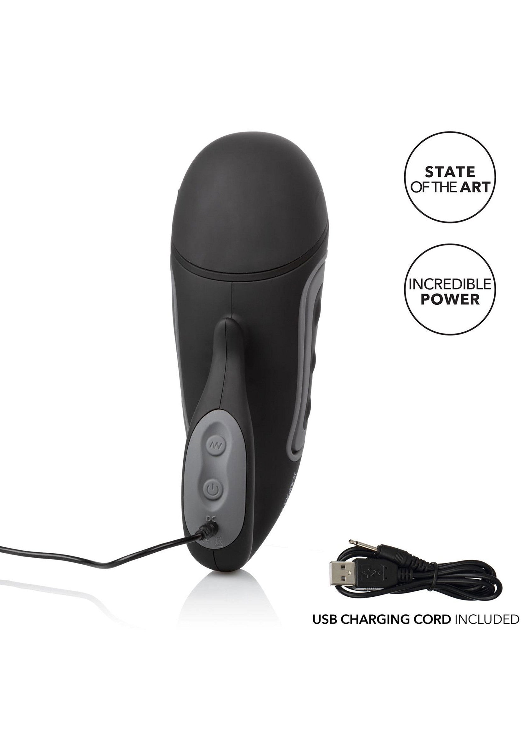 Rechargeable Grip-N-Stroke - Afbeelding 6