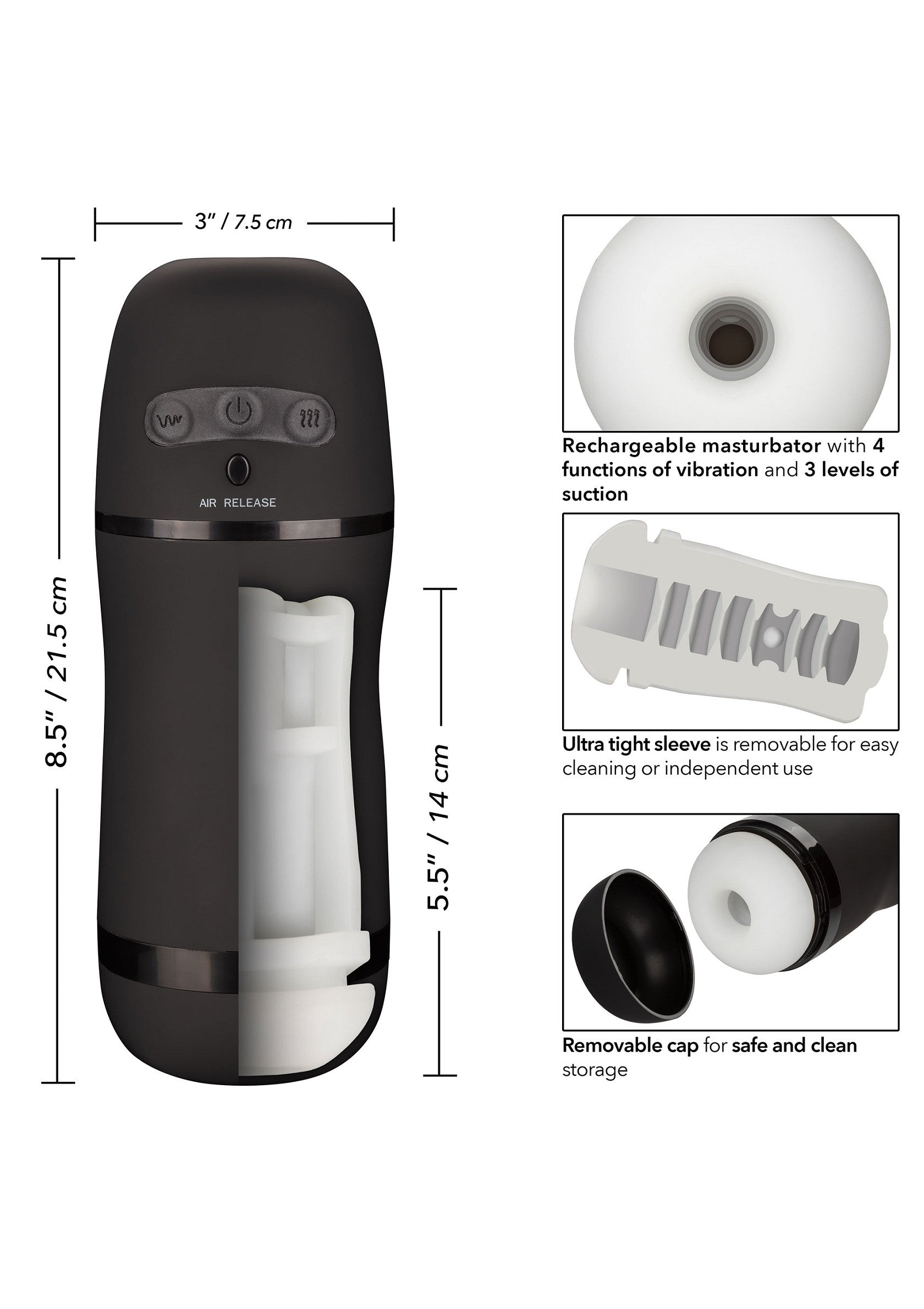 Pulsar Stroker - Afbeelding 4
