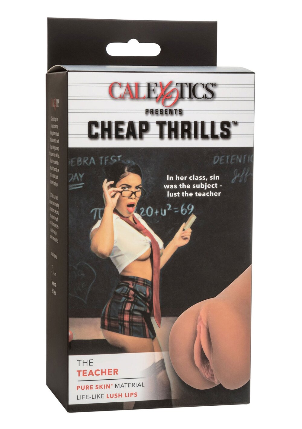 Cheap Thrills The Teacher - Afbeelding 3