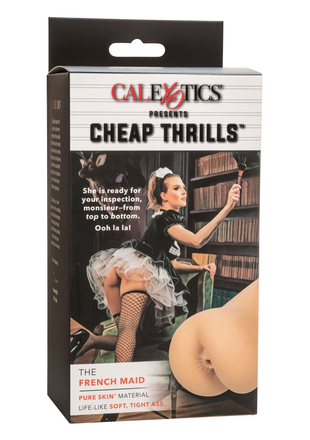 Cheap Thrills The French Maid - Afbeelding 3