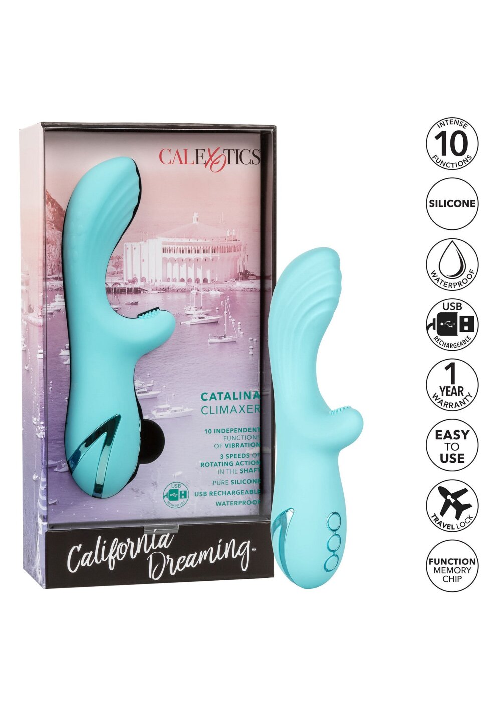 Catalina Climaxer - Afbeelding 5