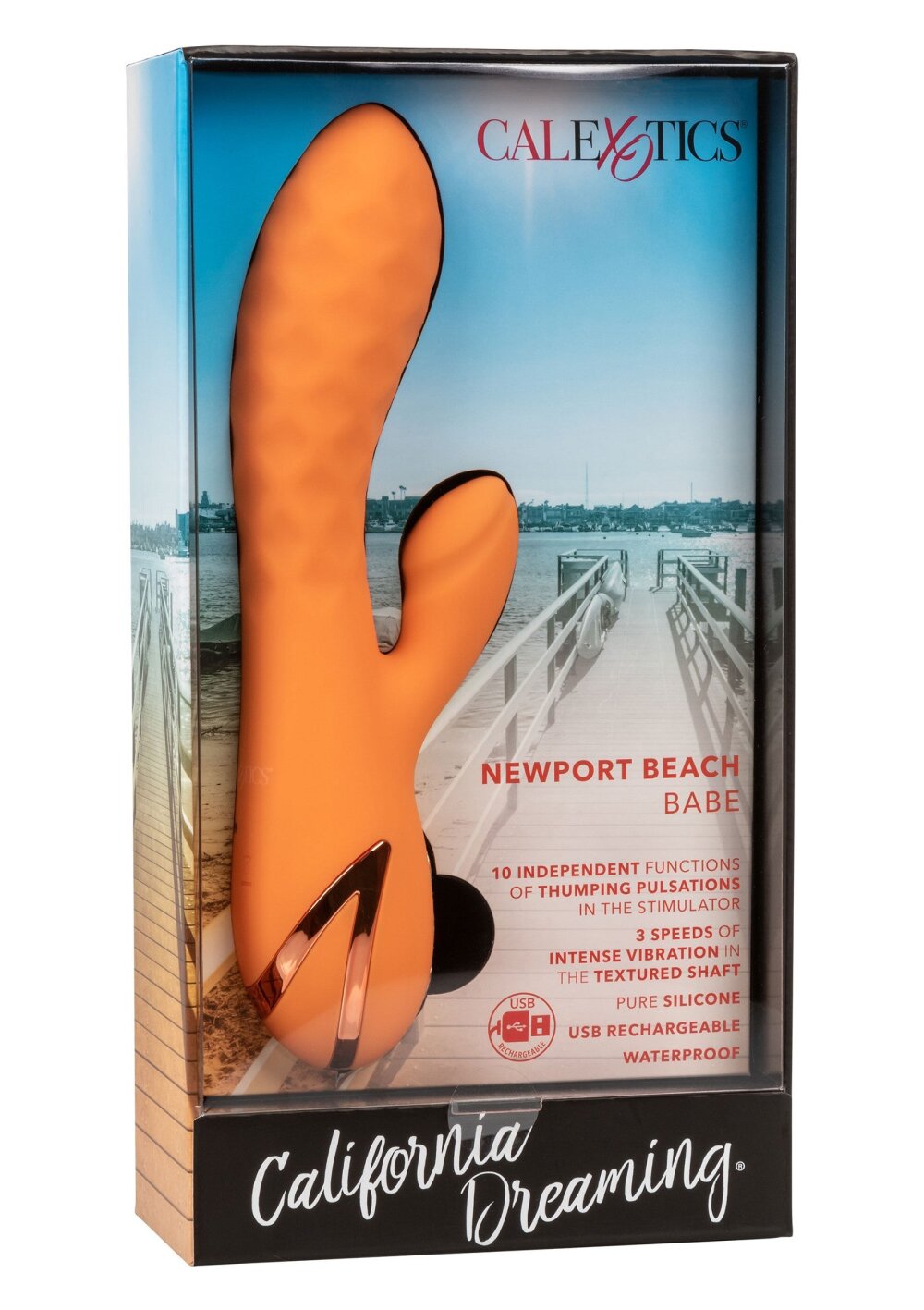 Newport Beach Babe - Afbeelding 3