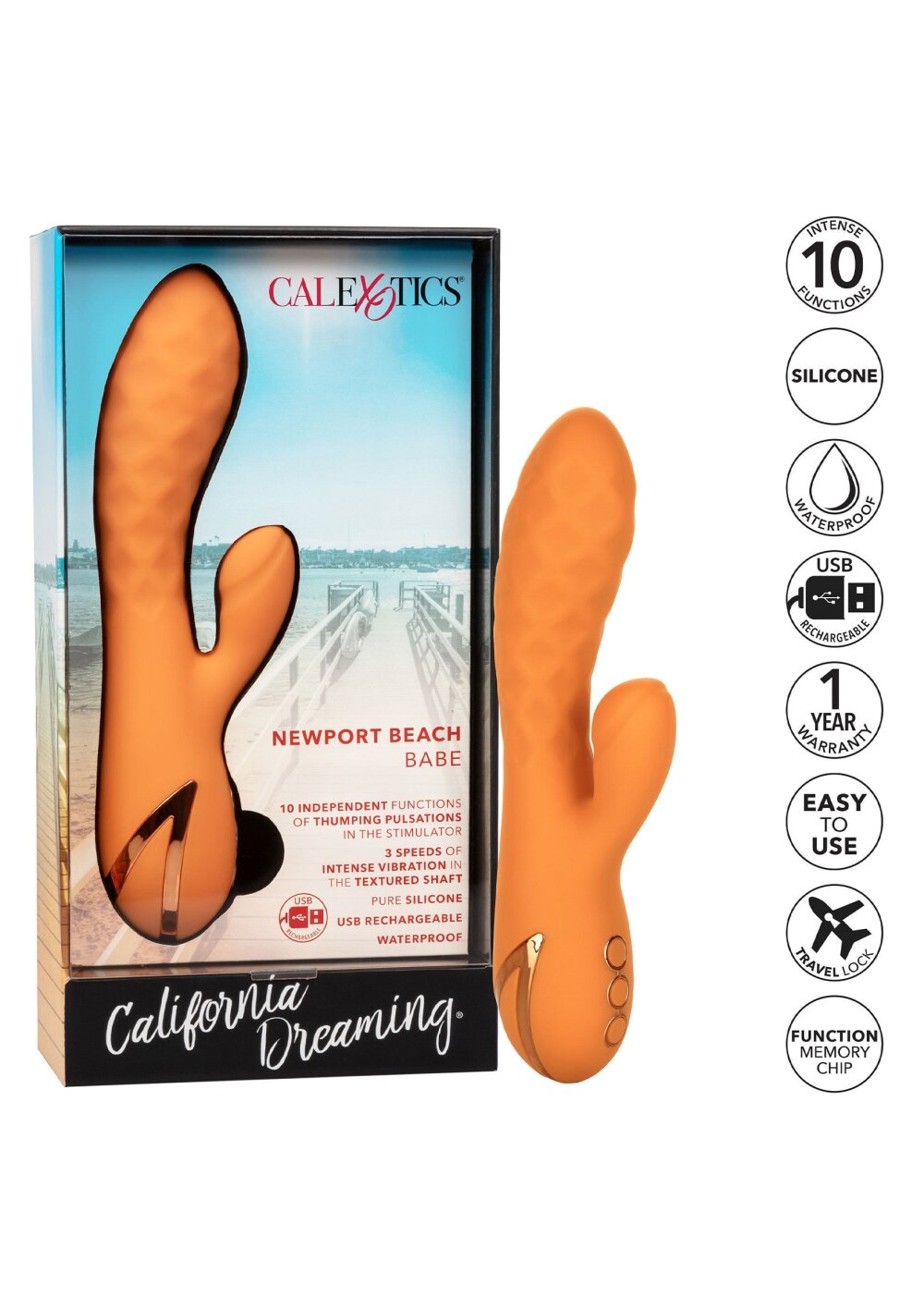 Newport Beach Babe - Afbeelding 5