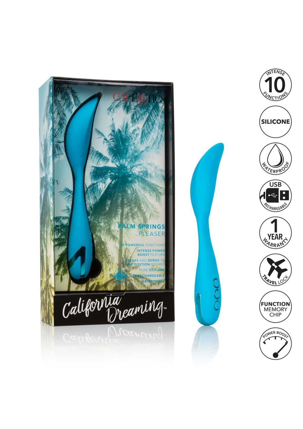 Palm Springs Pleaser - Afbeelding 5
