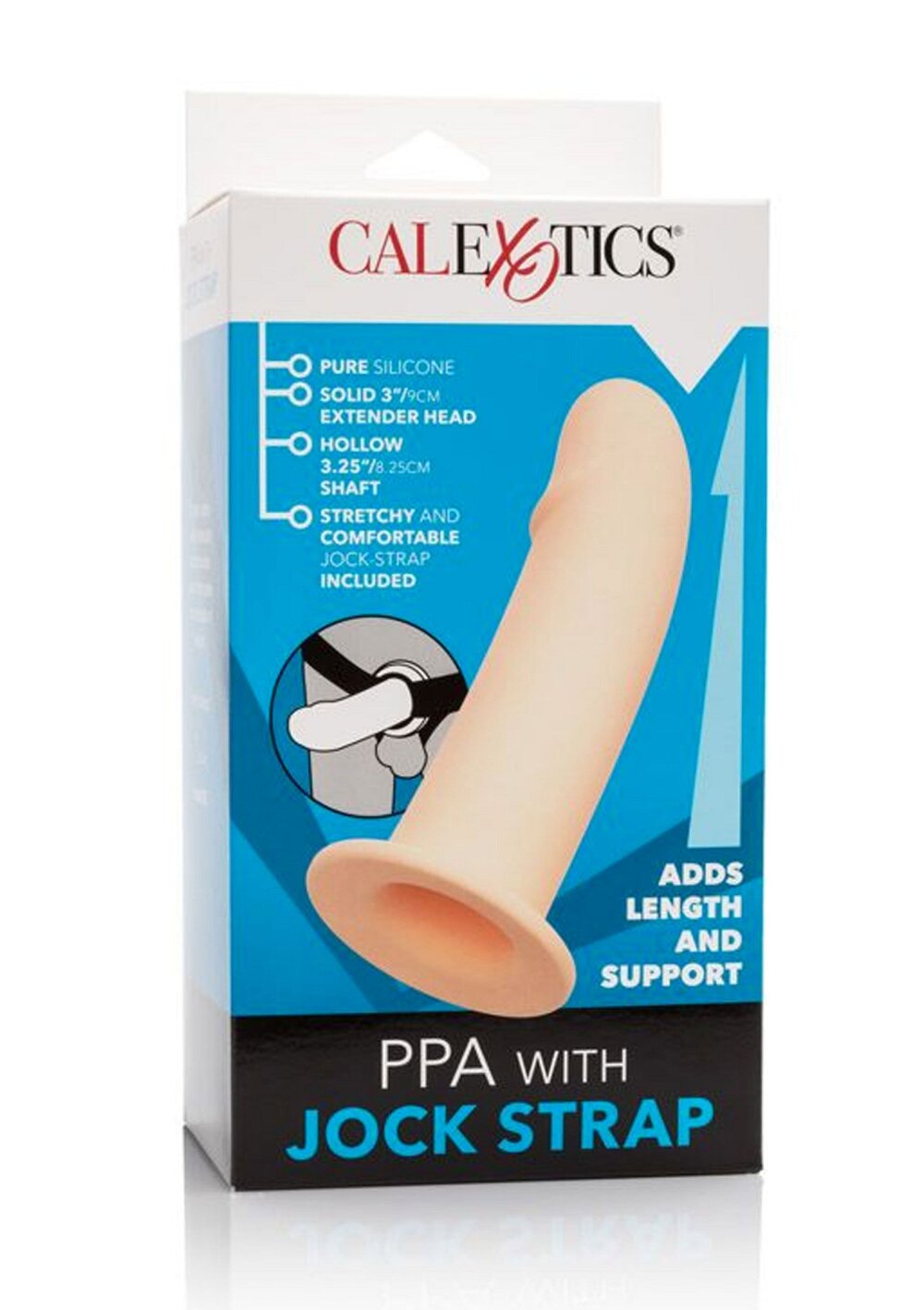 PPA With Jock Strap - Afbeelding 2
