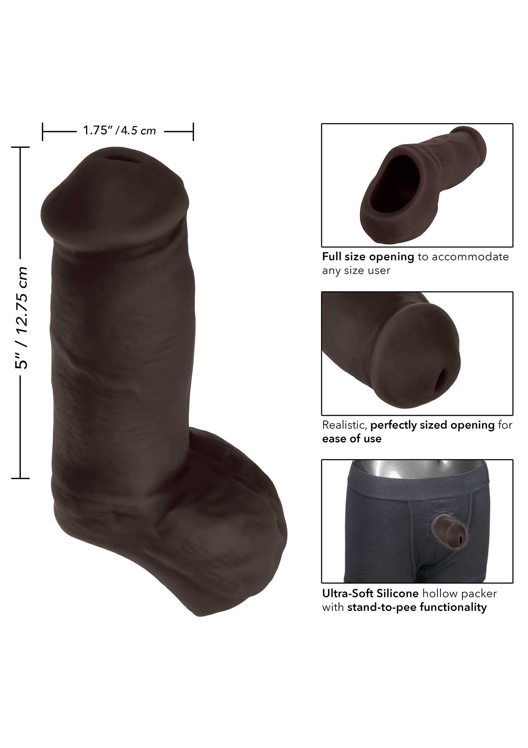 Packer Gear 5 inch / 12.8 cm STP - Afbeelding 3