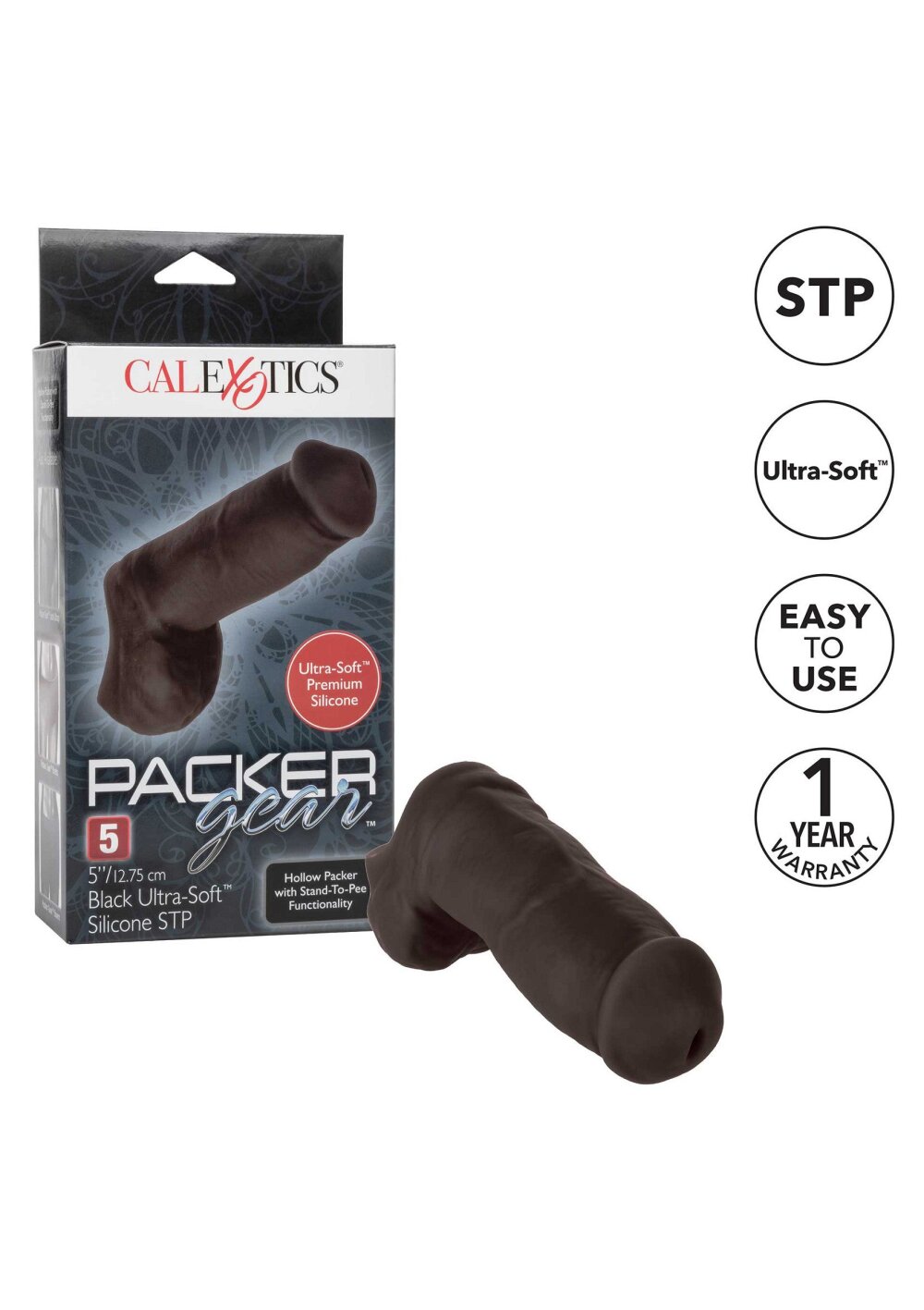 Packer Gear 5 inch / 12.8 cm STP - Afbeelding 4