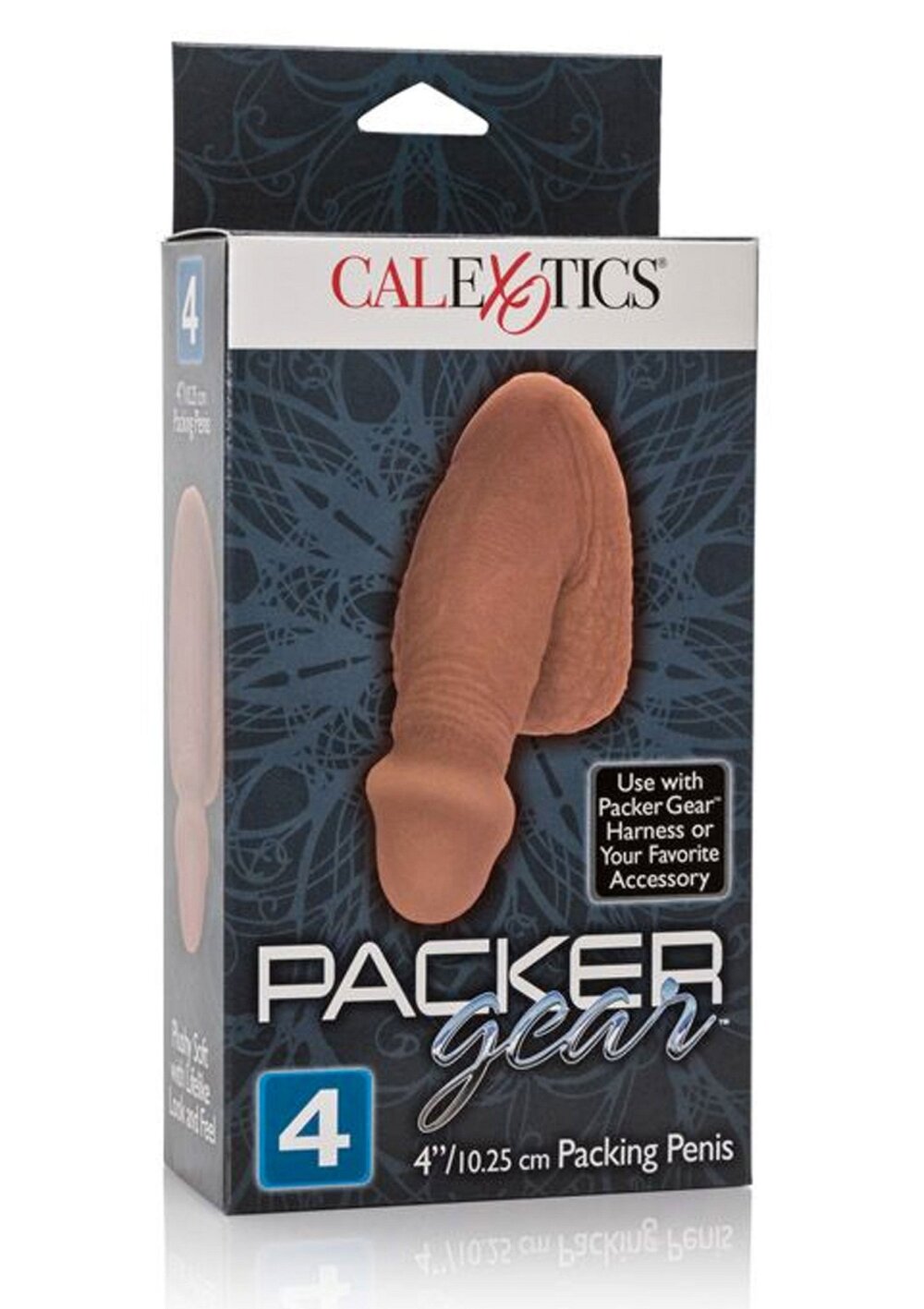 Packing Penis 4 inch / 10.3 cm - Afbeelding 3