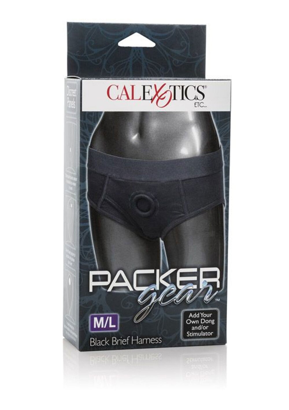 Packer Gear Brief Harness - Afbeelding 2