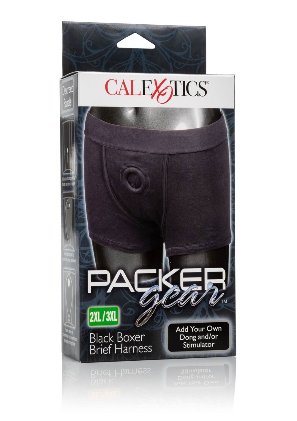 Boxer Brief Harness - Afbeelding 3