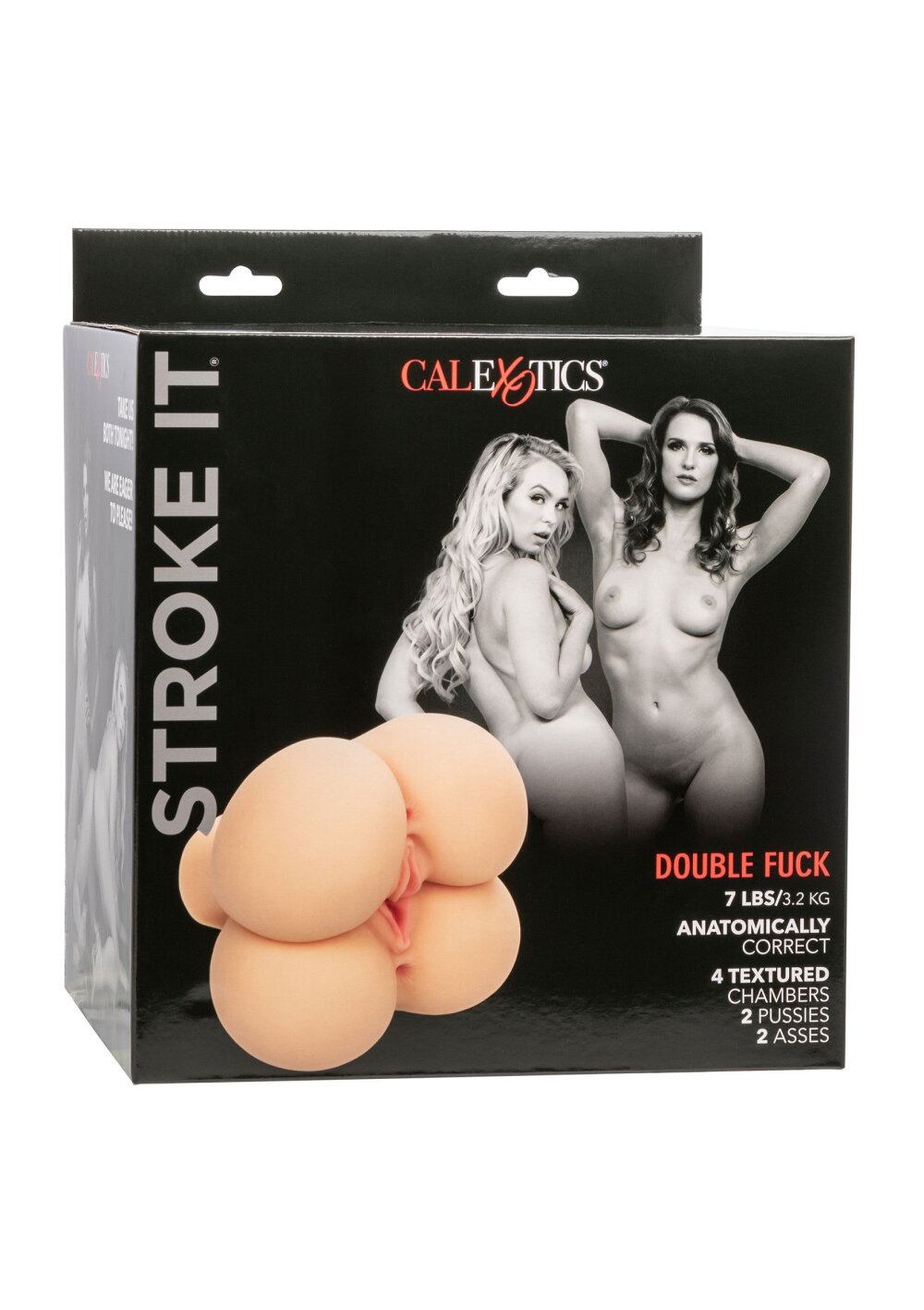 Stroke It Double Fuck - Afbeelding 3