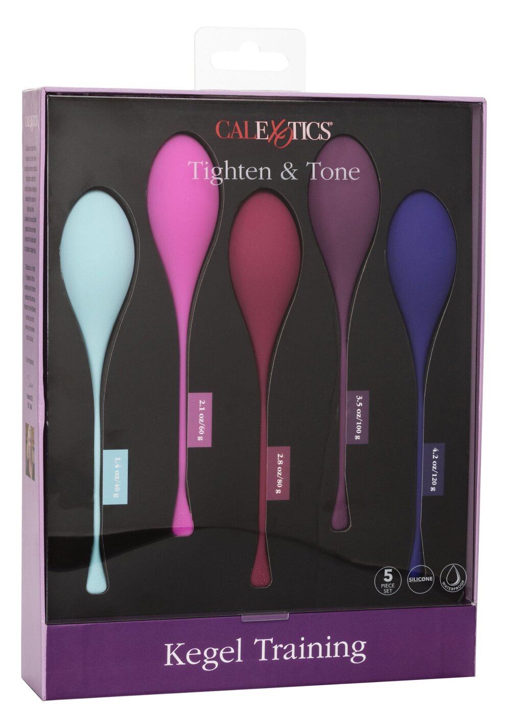 Kegel Training 5 pcs - Afbeelding 3