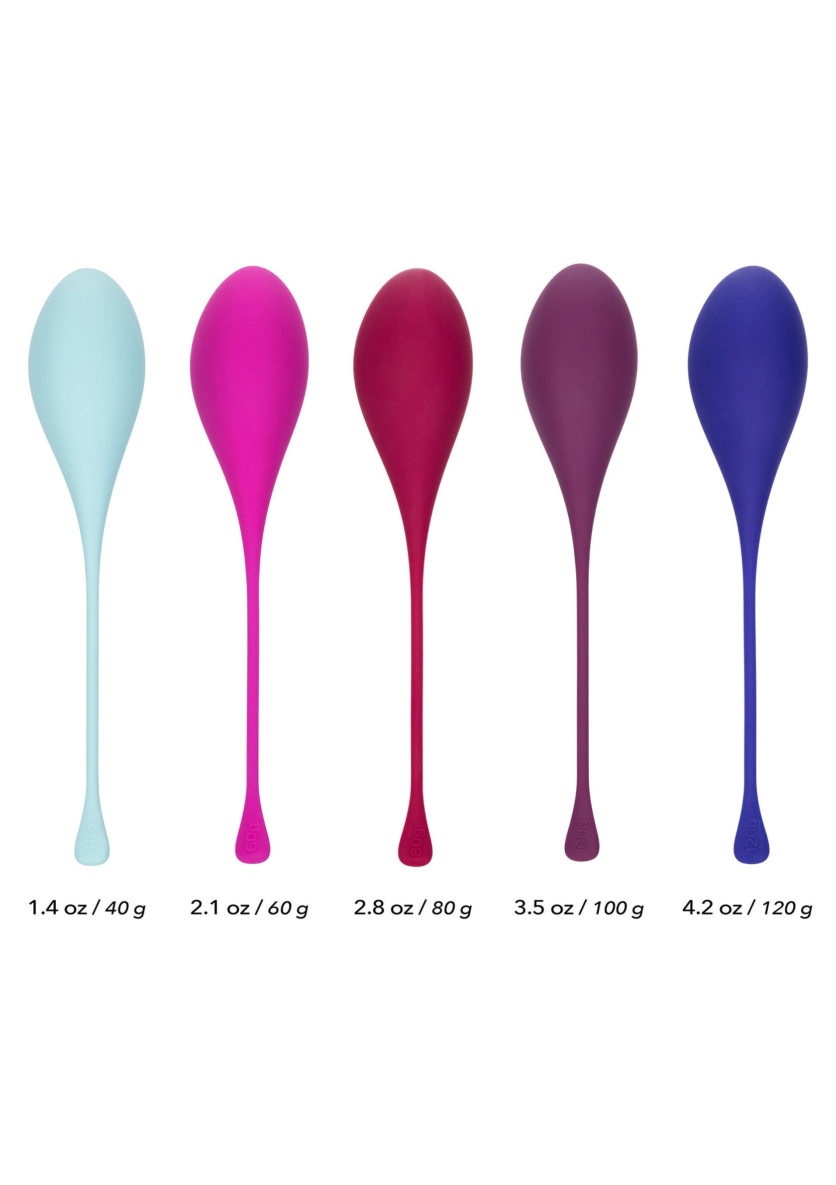 Kegel Training 5 pcs - Afbeelding 10