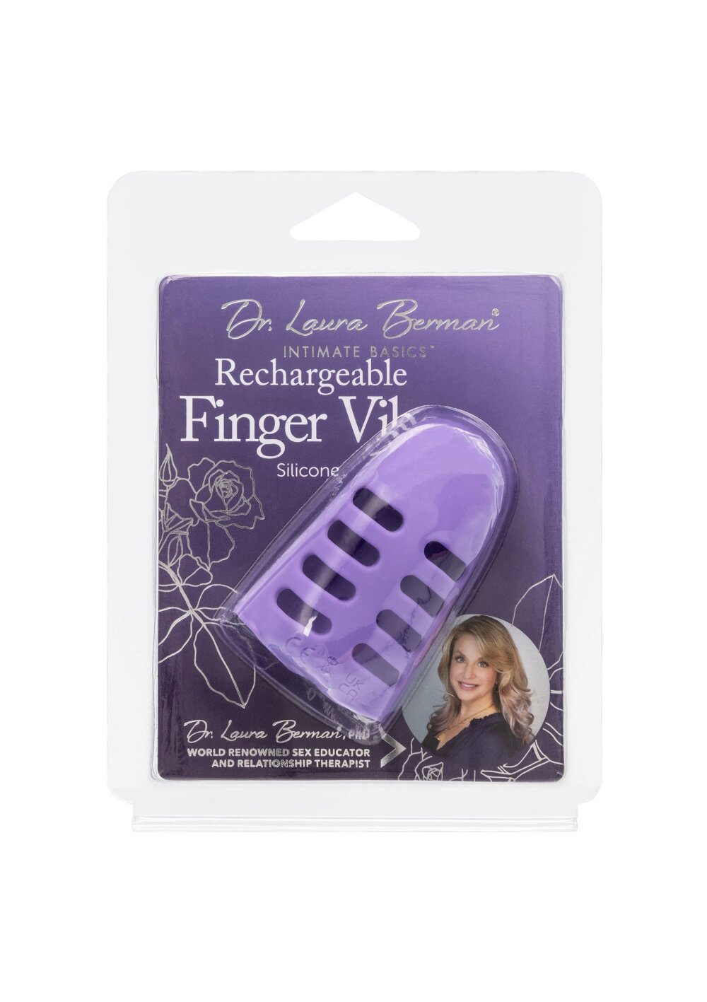 Rechargeable Finger Vibe - Afbeelding 3