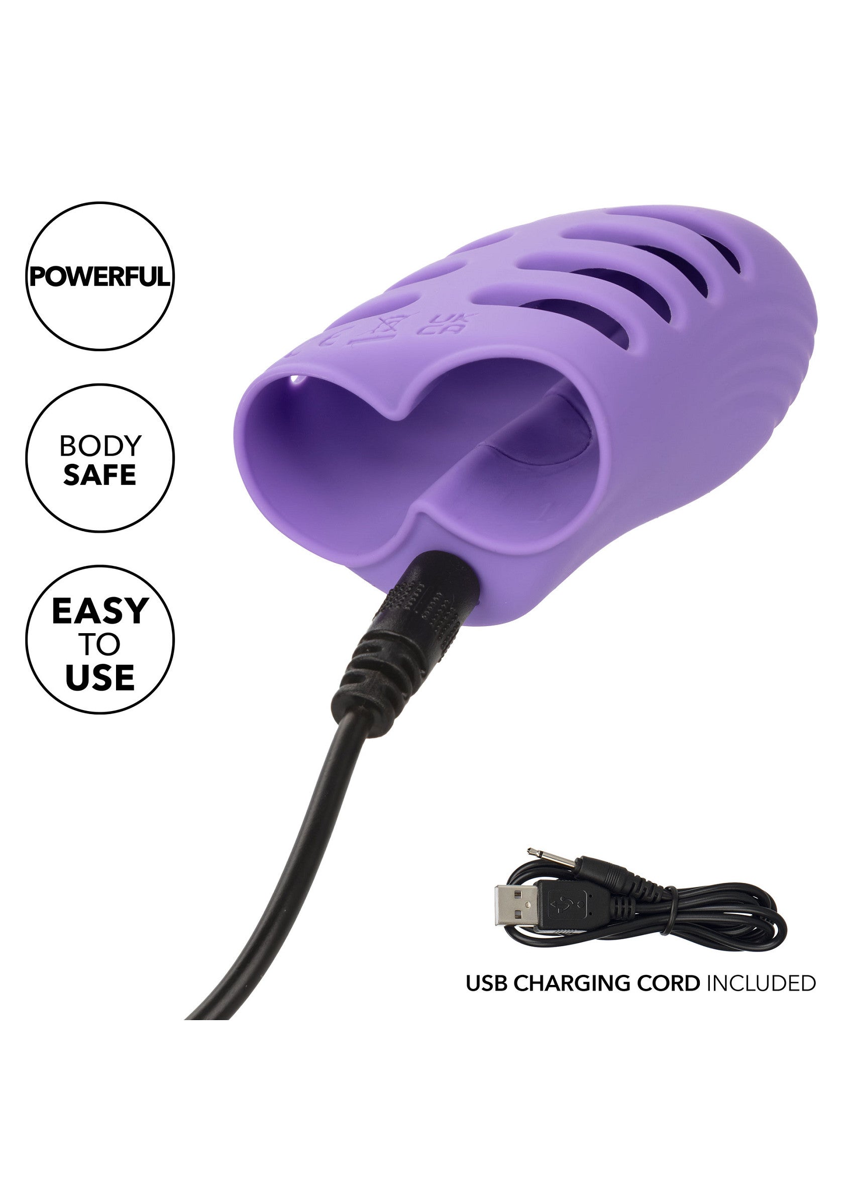 Rechargeable Finger Vibe - Afbeelding 6