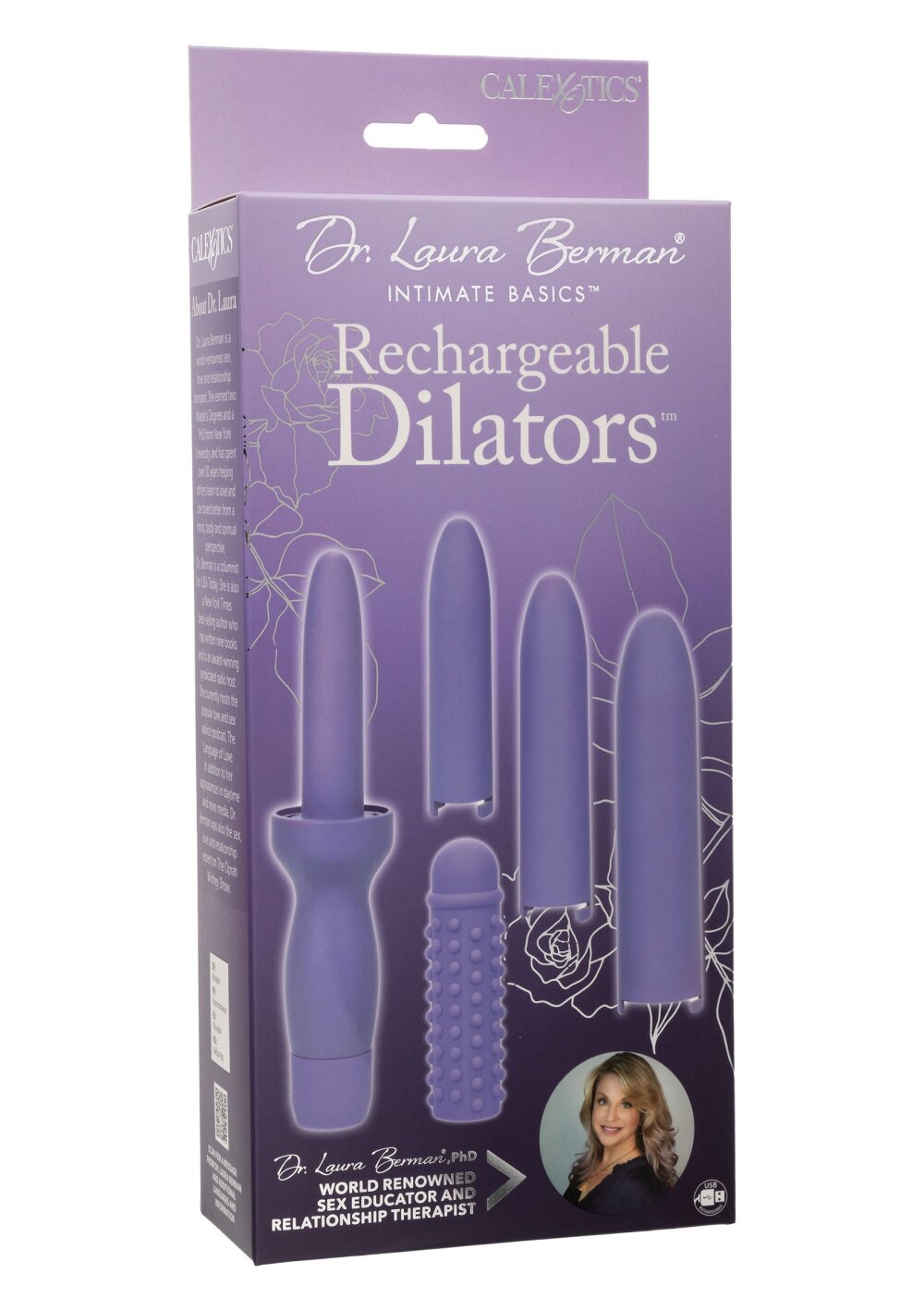 Rechargeable Dilators Set - Afbeelding 3