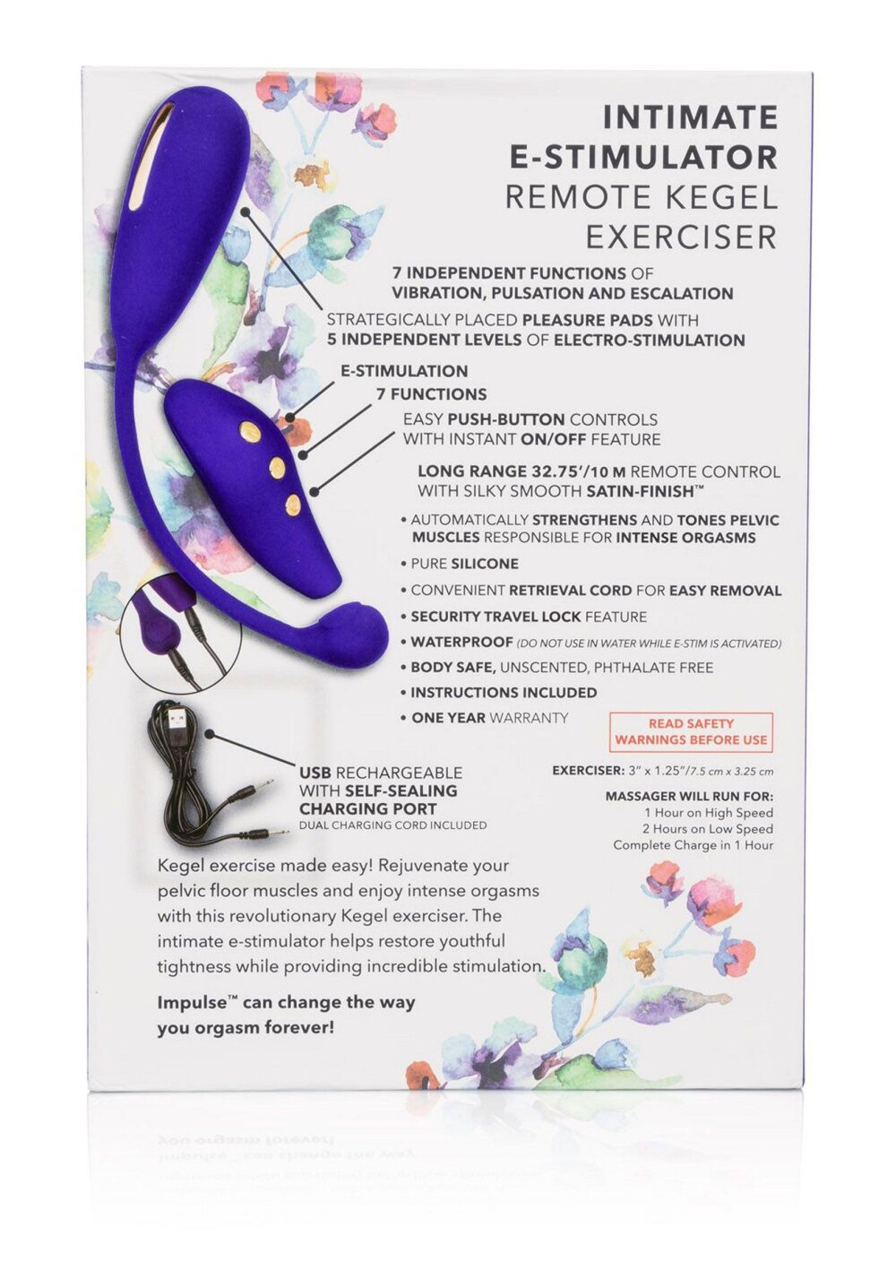 Estim Remote Kegel Exerciser - Afbeelding 2