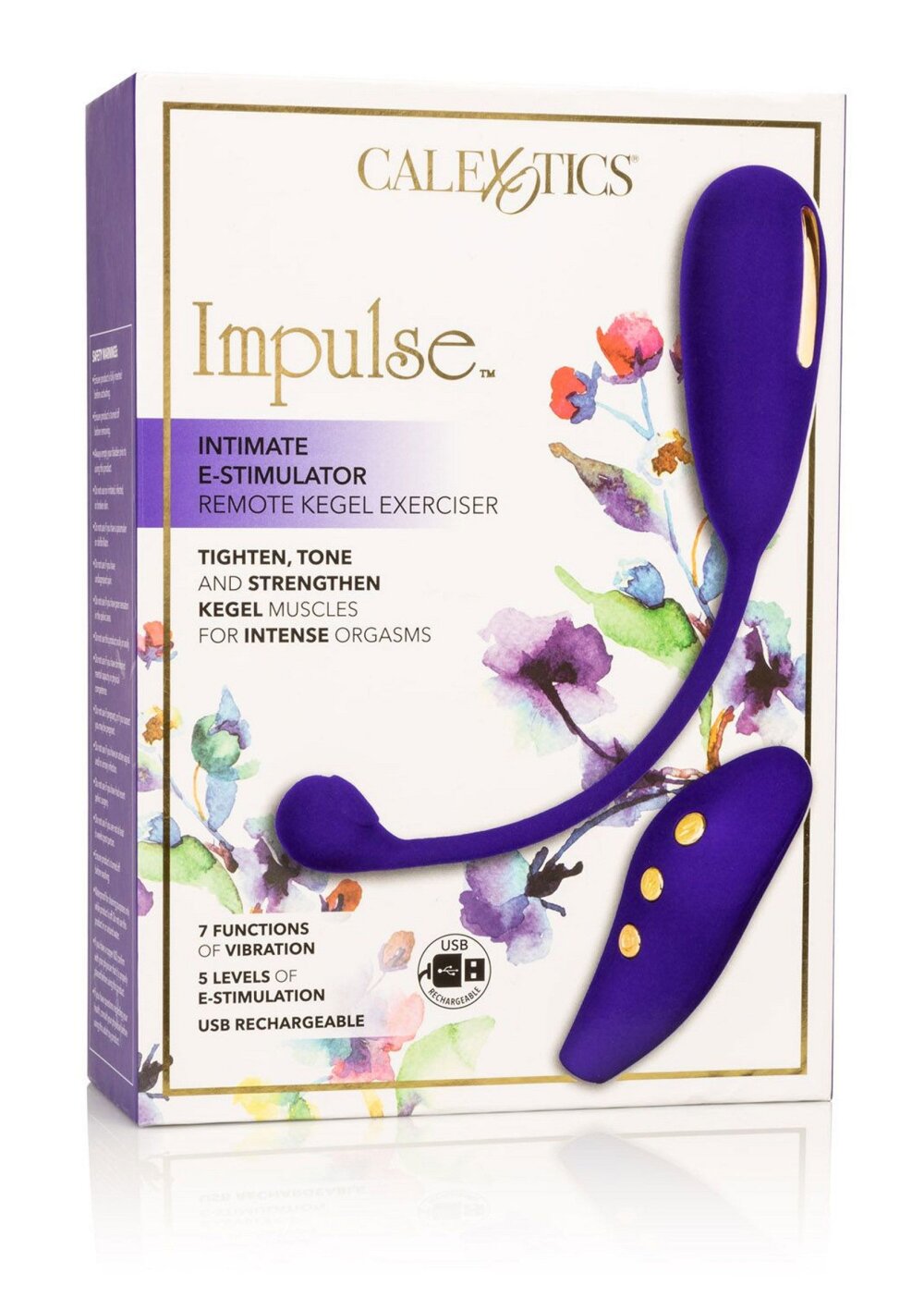 Estim Remote Kegel Exerciser - Afbeelding 3
