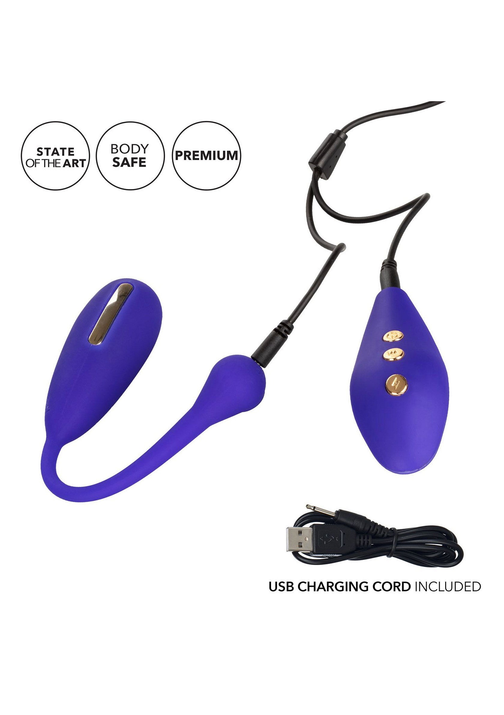 Estim Remote Kegel Exerciser - Afbeelding 6