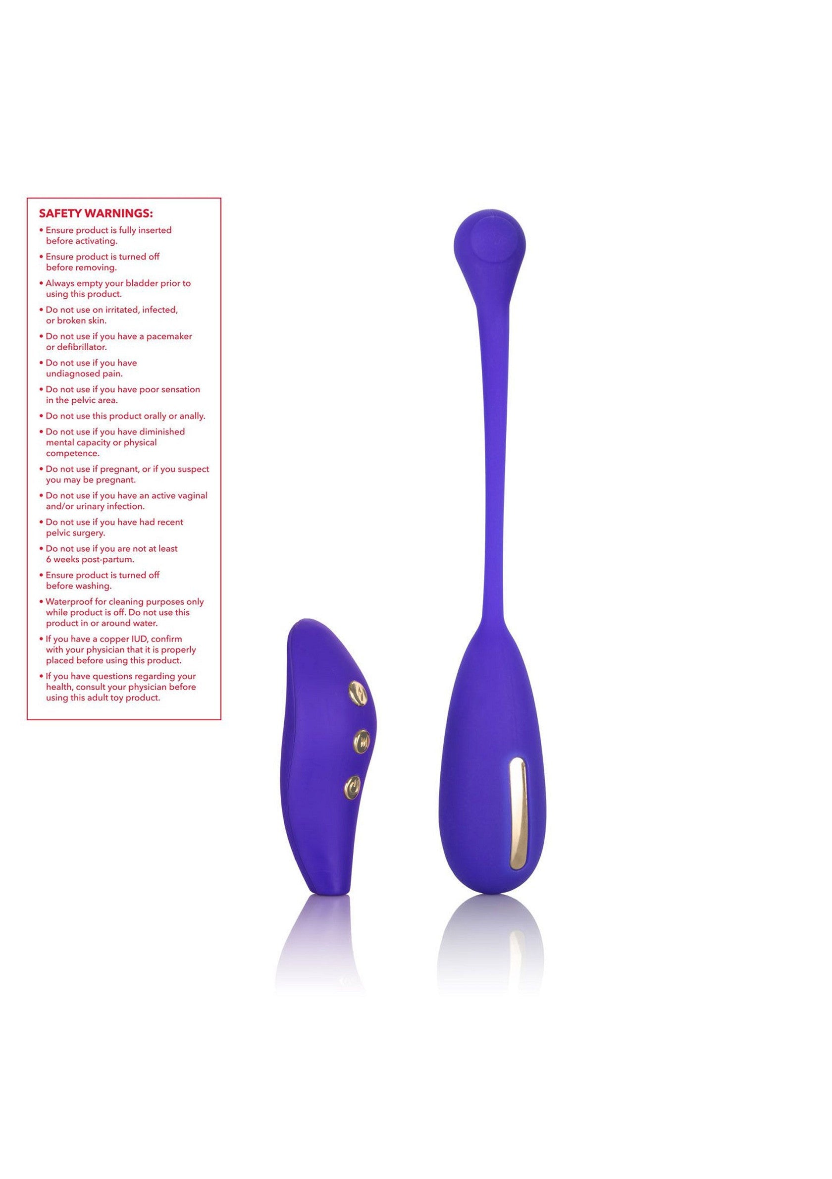 Estim Remote Kegel Exerciser - Afbeelding 8