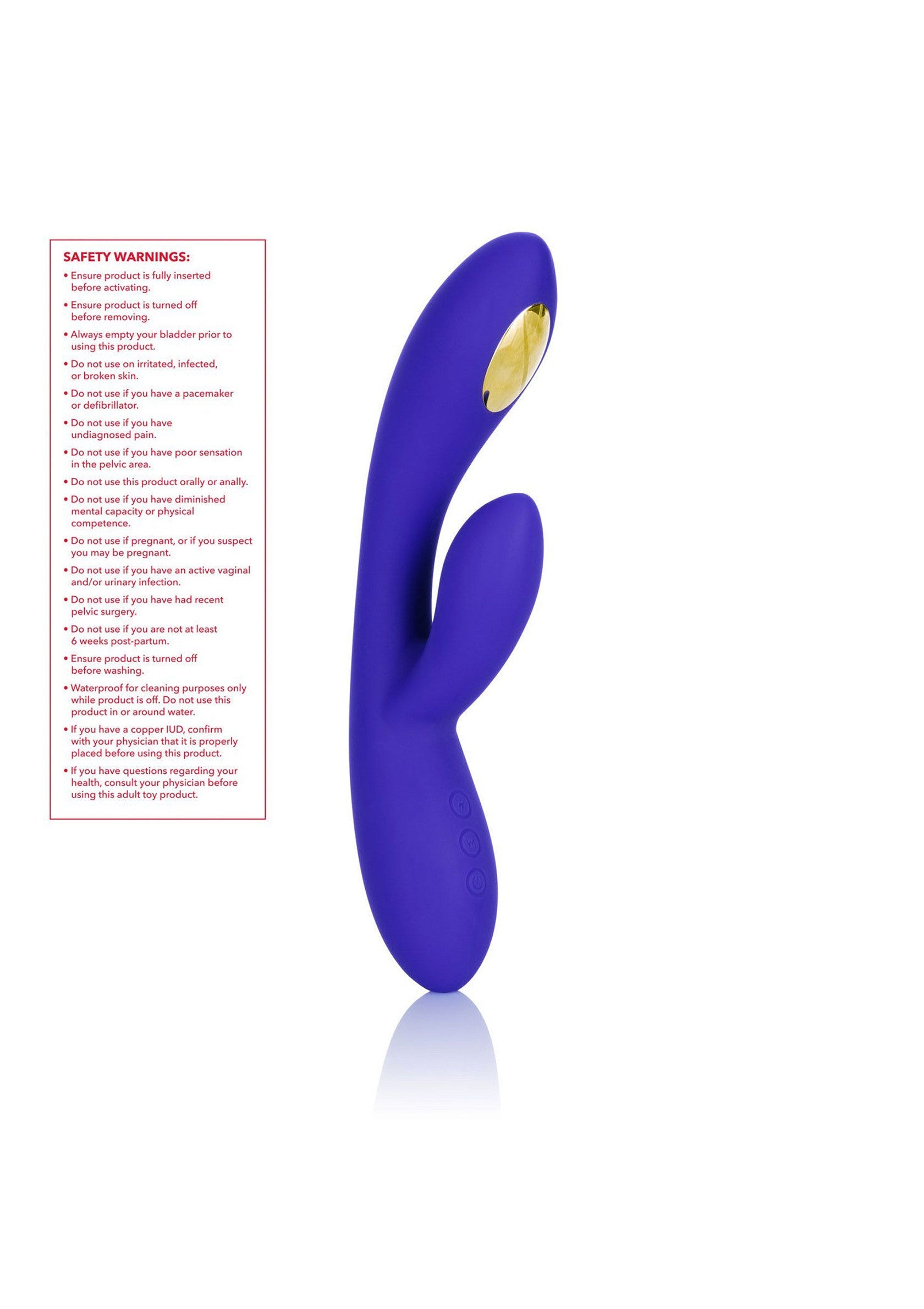 Estim Dual Wand - Afbeelding 2