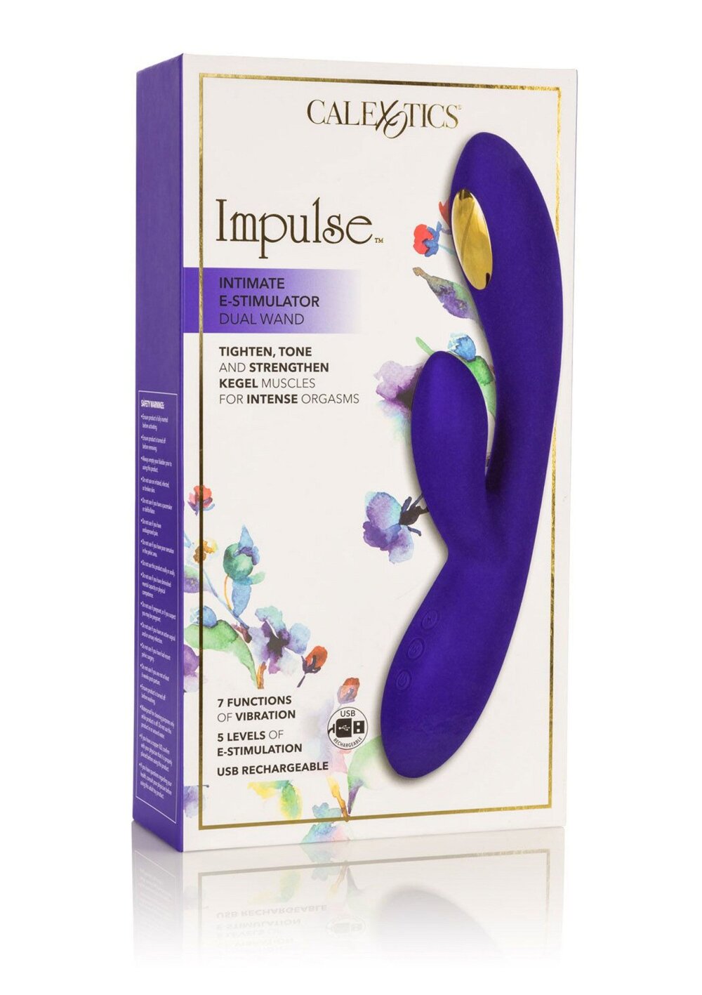 Estim Dual Wand - Afbeelding 3