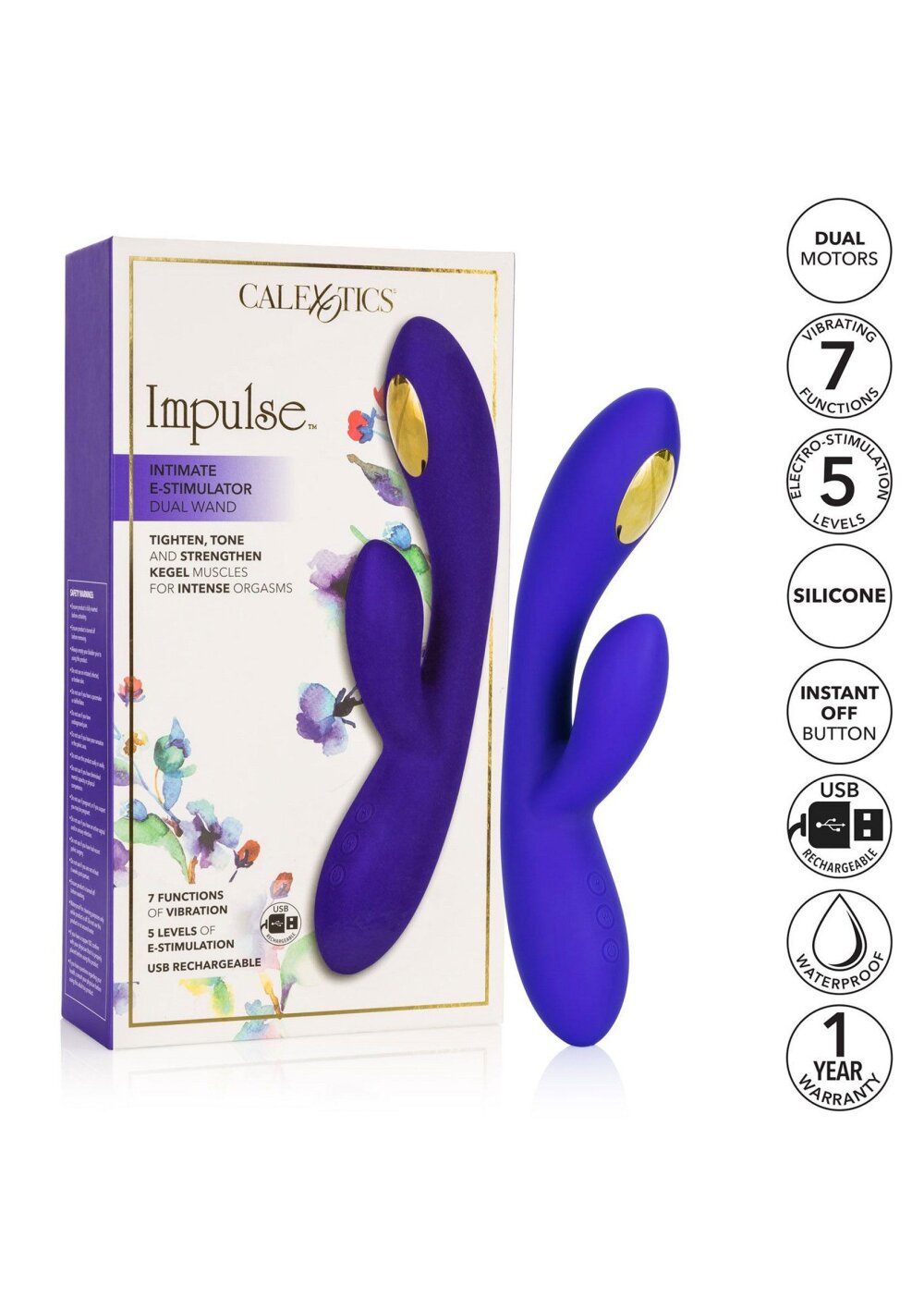 Estim Dual Wand - Afbeelding 5
