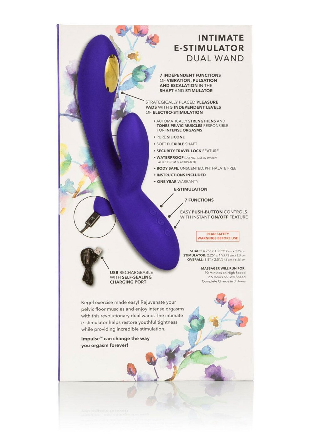 Estim Dual Wand - Afbeelding 8