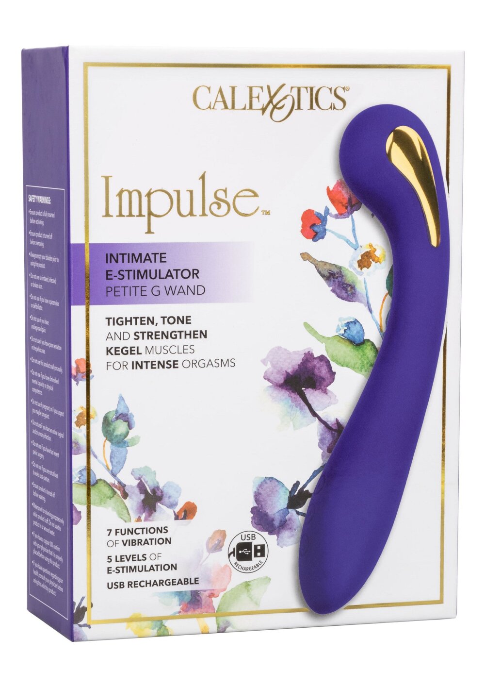 Estim Petite G Wand - Afbeelding 3