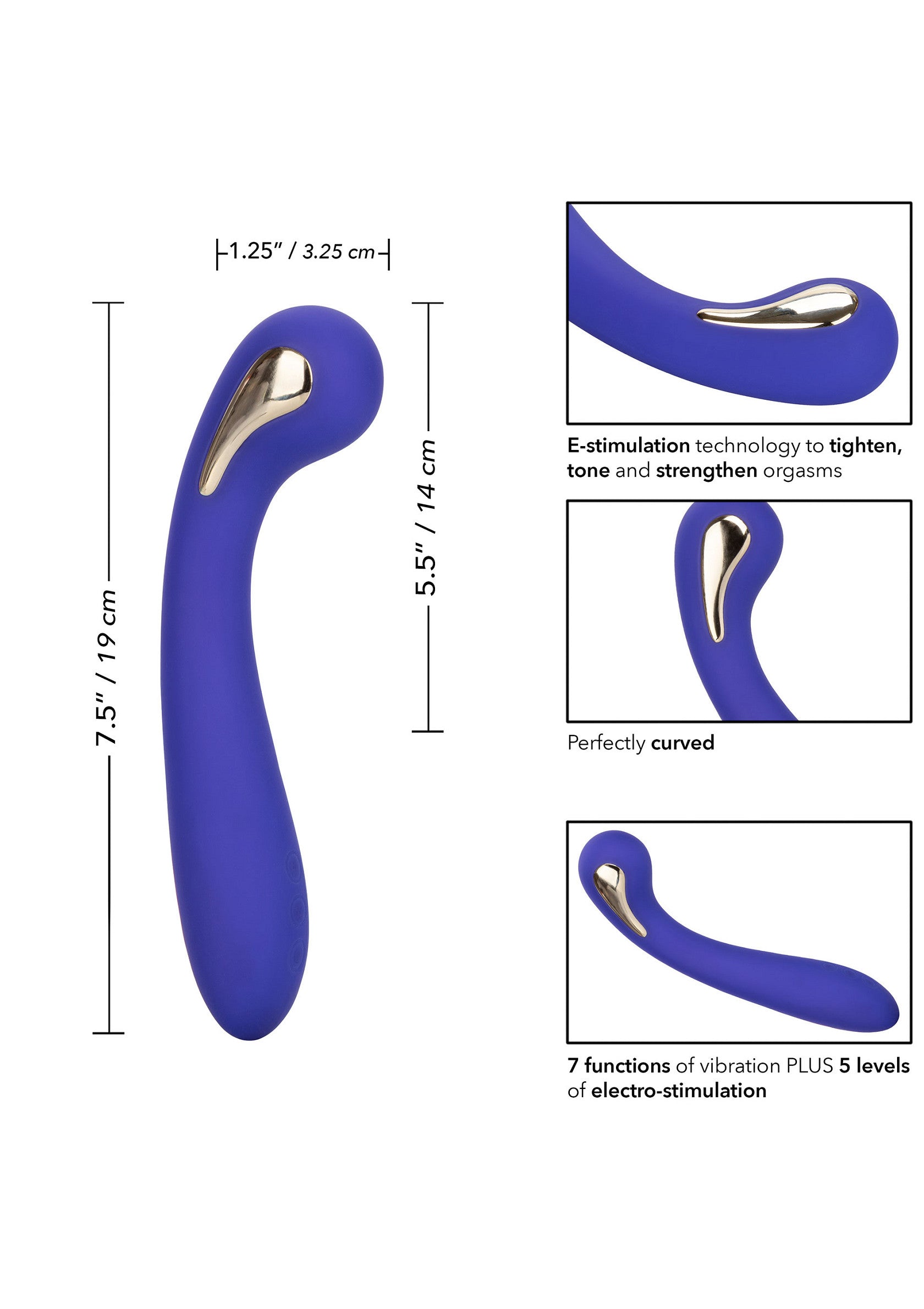 Estim Petite G Wand - Afbeelding 4
