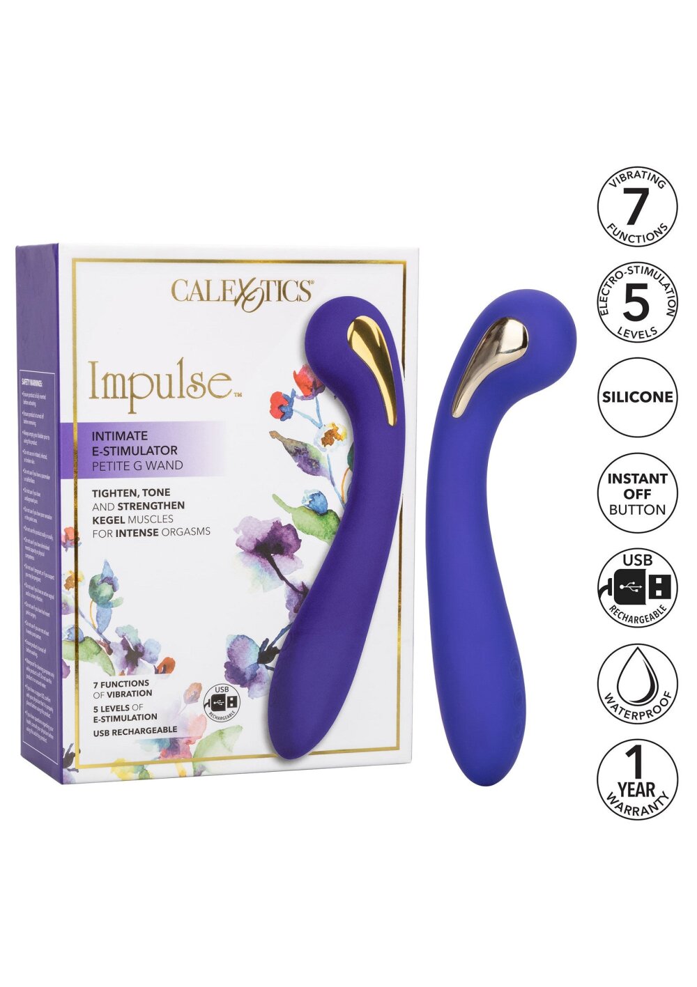 Estim Petite G Wand - Afbeelding 5