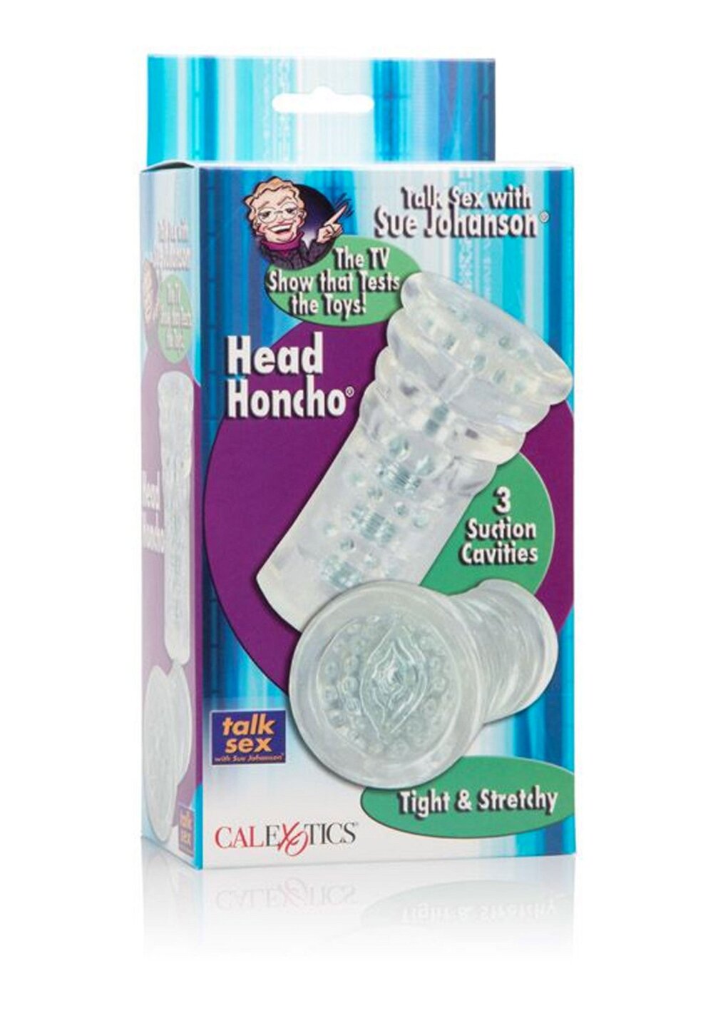Sue Johanson Head Honcho - Afbeelding 3