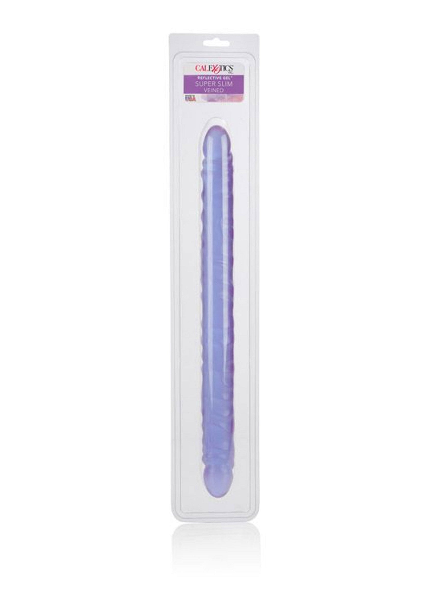 Veined SuperSlim Dong 17.5 inch - Afbeelding 2