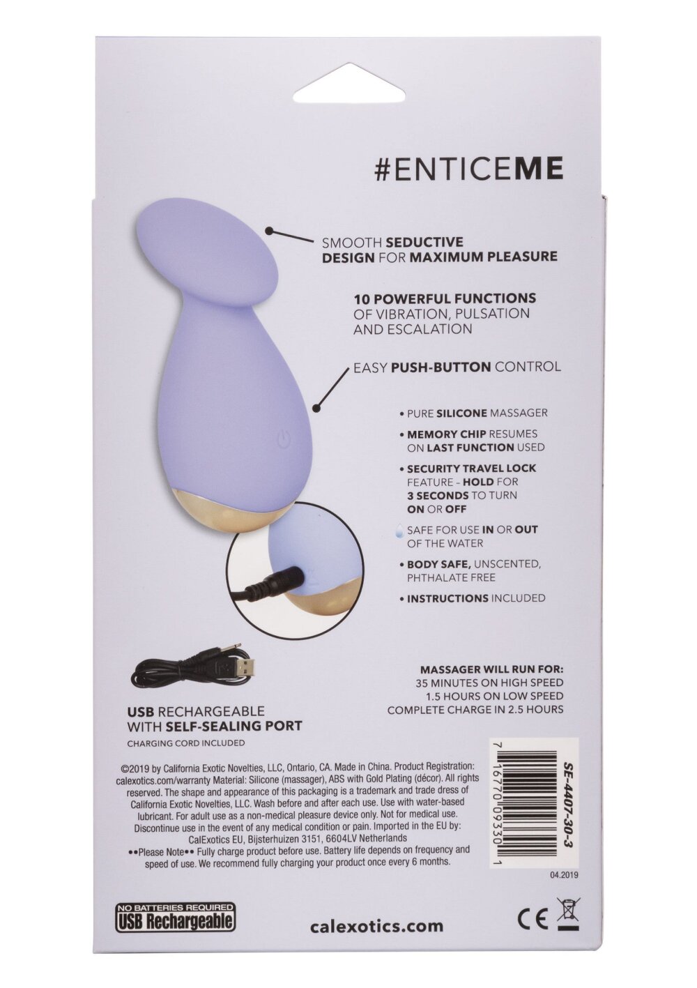 Slay Entice Me - Afbeelding 2