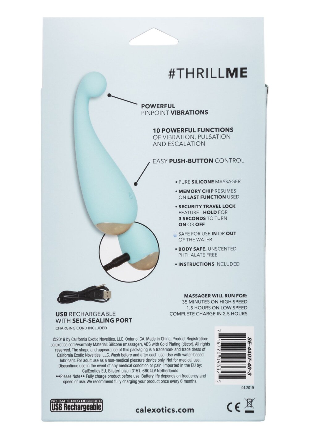 Slay Thrill Me - Afbeelding 2