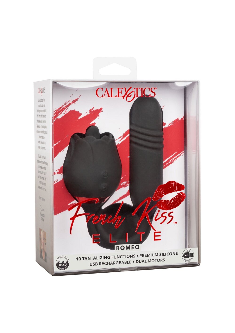 French Kiss Elite Romeo - Afbeelding 3