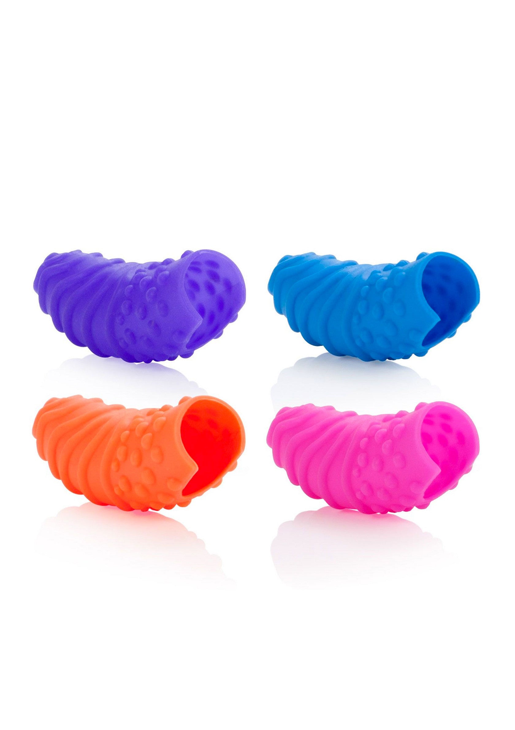 Silicone Finger Swirls - Afbeelding 2