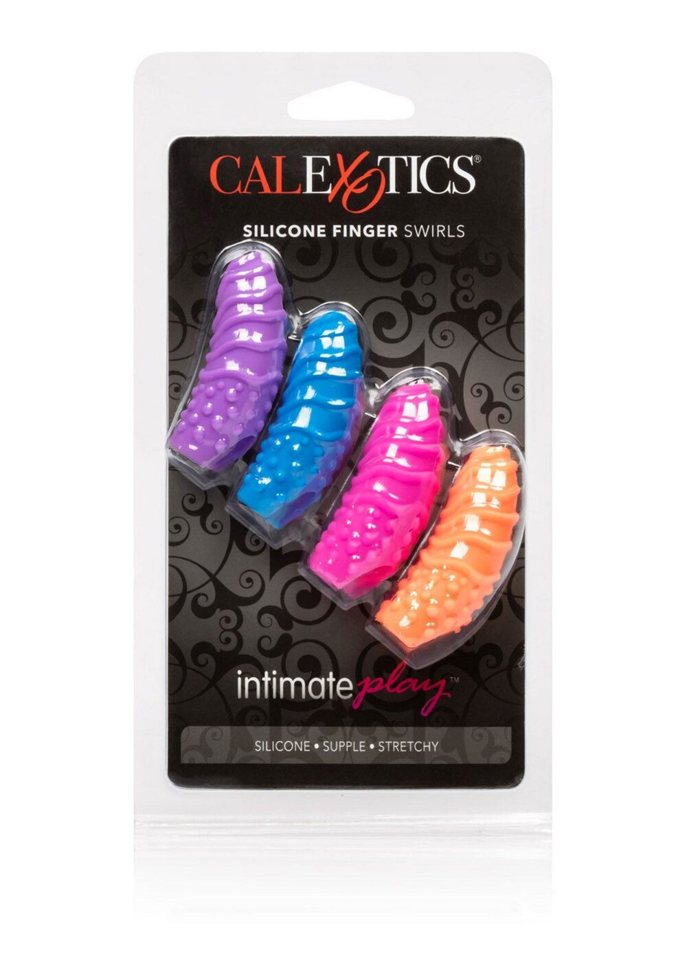 Silicone Finger Swirls - Afbeelding 3