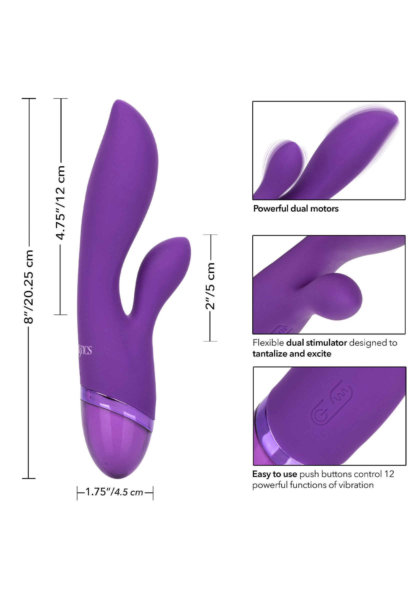 Aura Dual Lover - Afbeelding 4