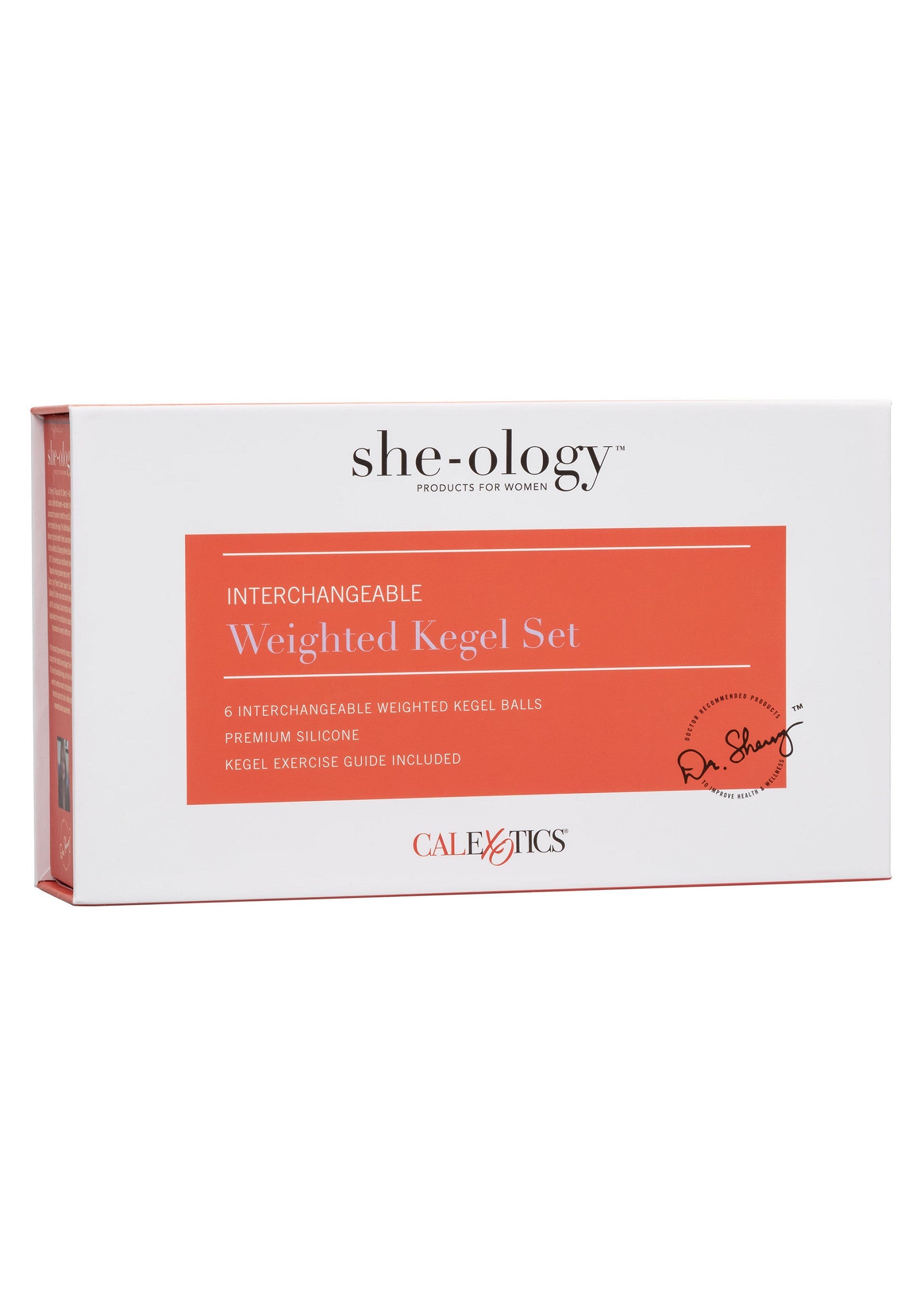 Interchangeable Kegel Set - Afbeelding 3