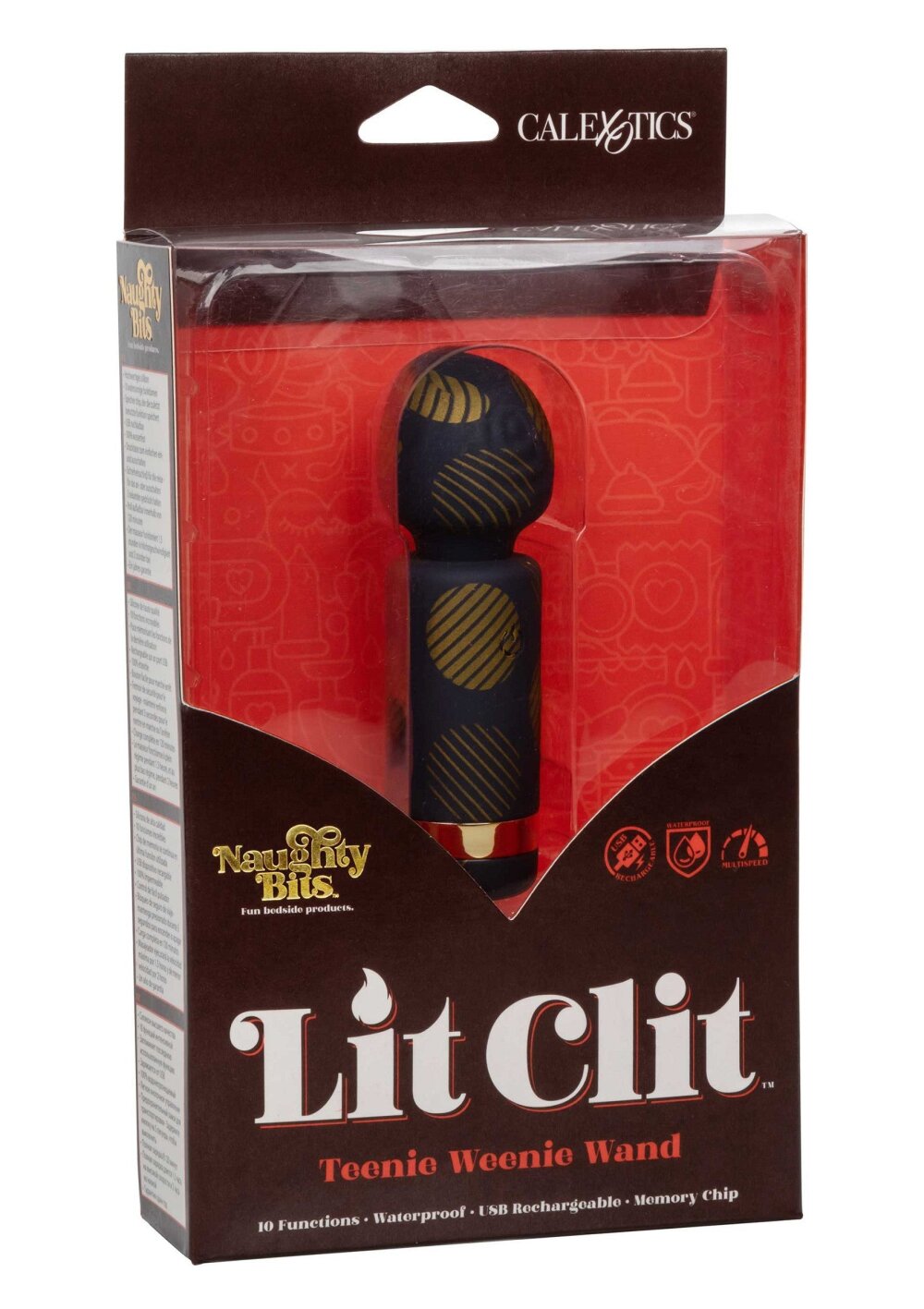 Lit Clit Teeny Weenie Wand - Afbeelding 3
