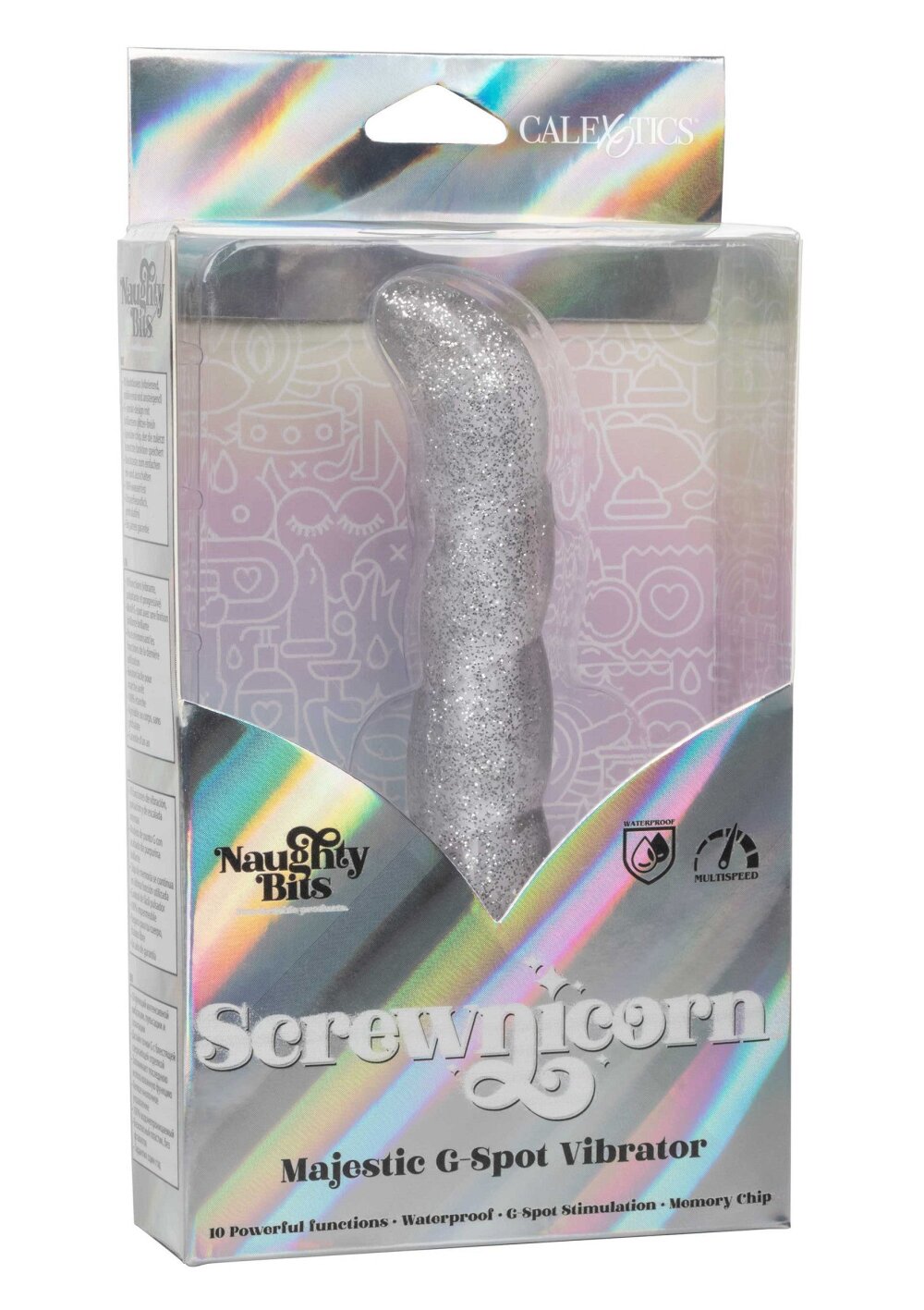 Screwnicorn G-Spot Vibrator - Afbeelding 3