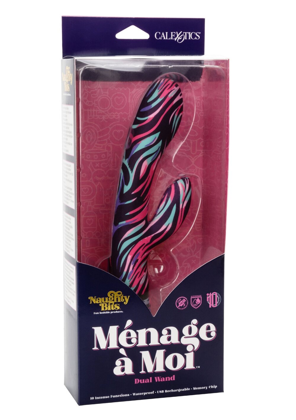 Menage A Moi Dual Wand - Afbeelding 3