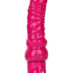 Lady Boner Bendable Vibrator