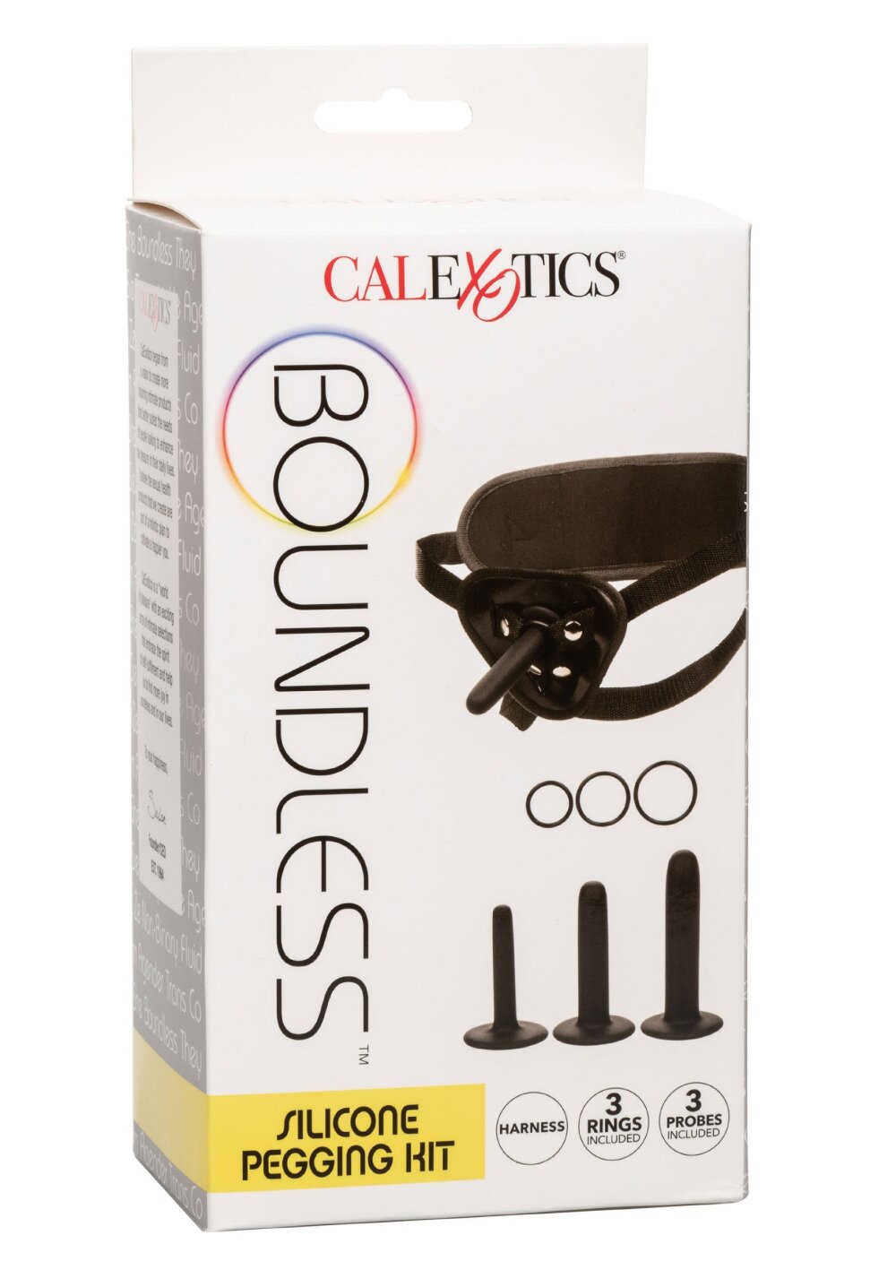 Boundless Silicone Pegging Kit - Afbeelding 3