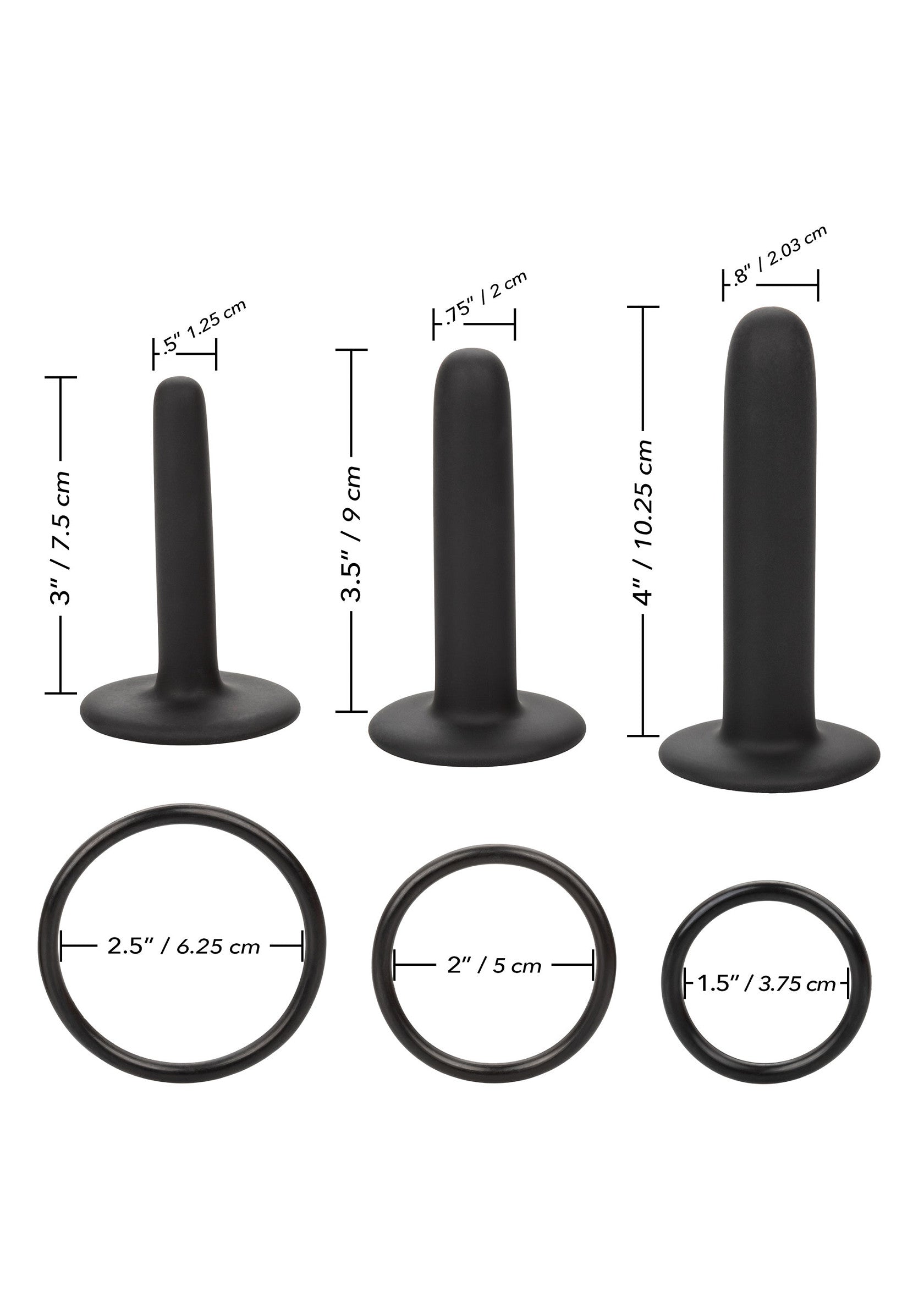 Boundless Silicone Pegging Kit - Afbeelding 4
