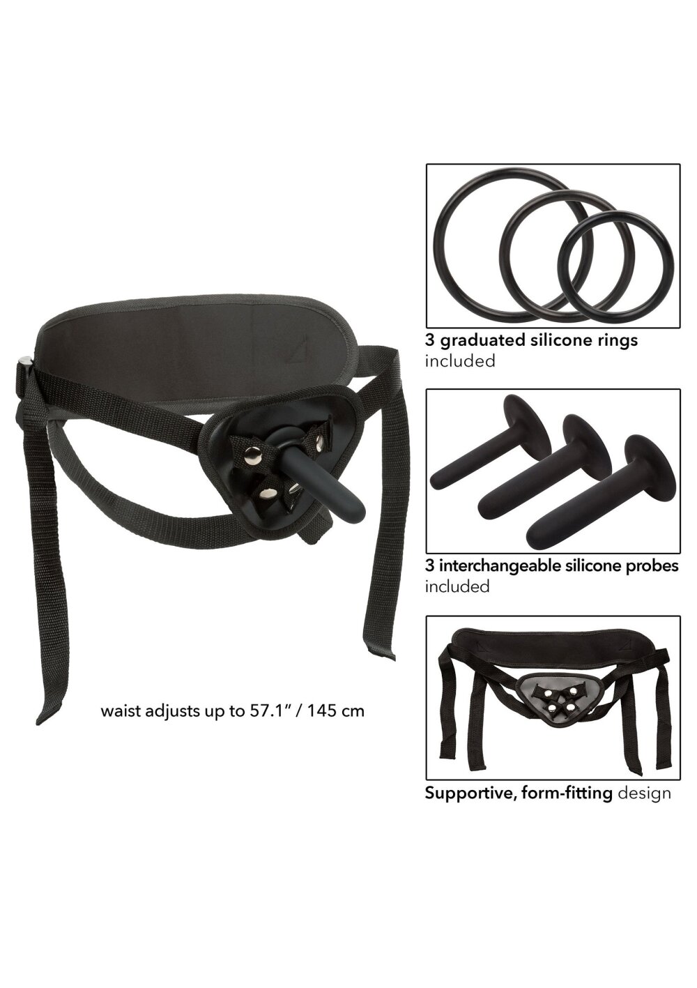Boundless Silicone Pegging Kit - Afbeelding 6