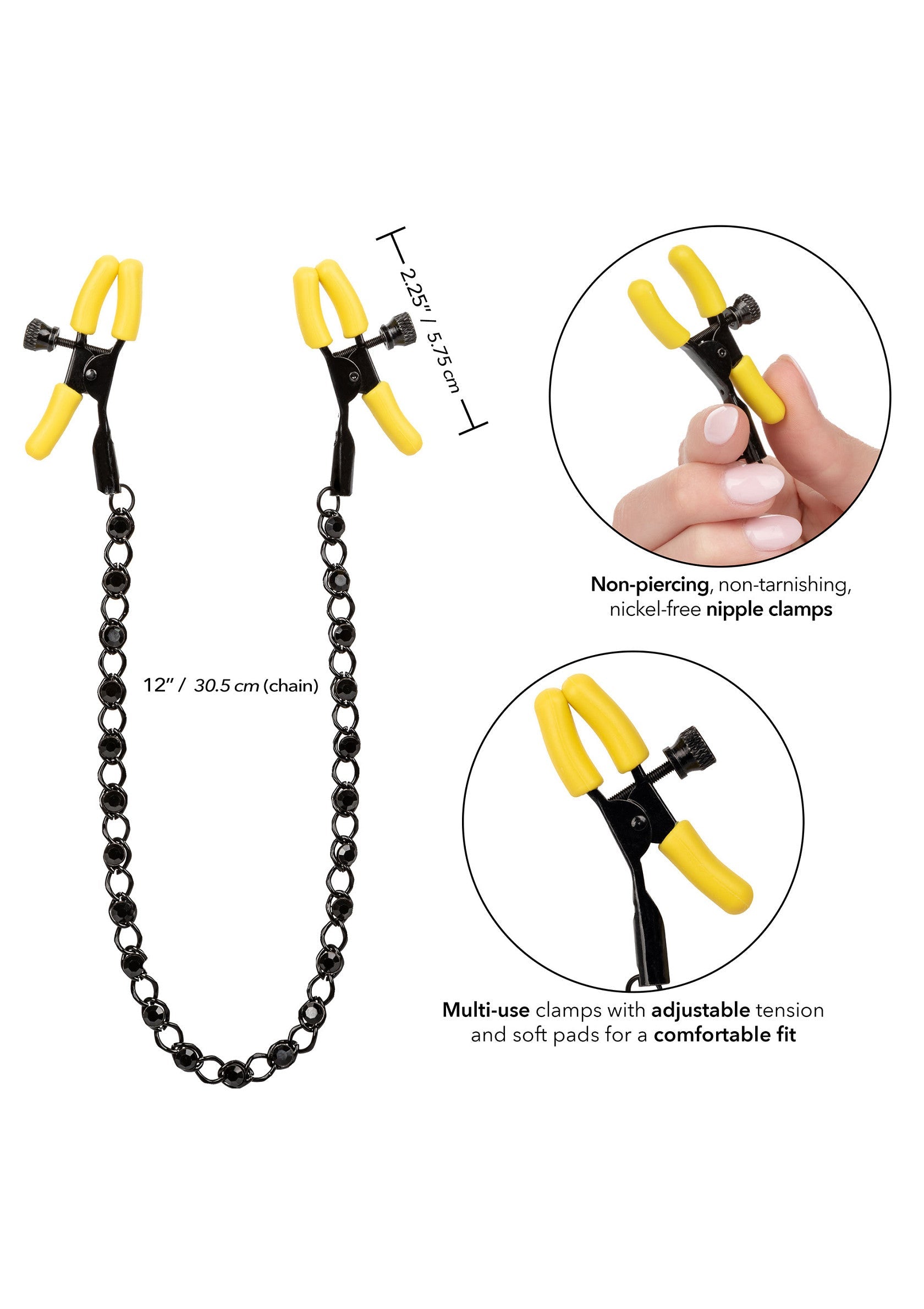 Boundless Nipple Teasers - Afbeelding 4