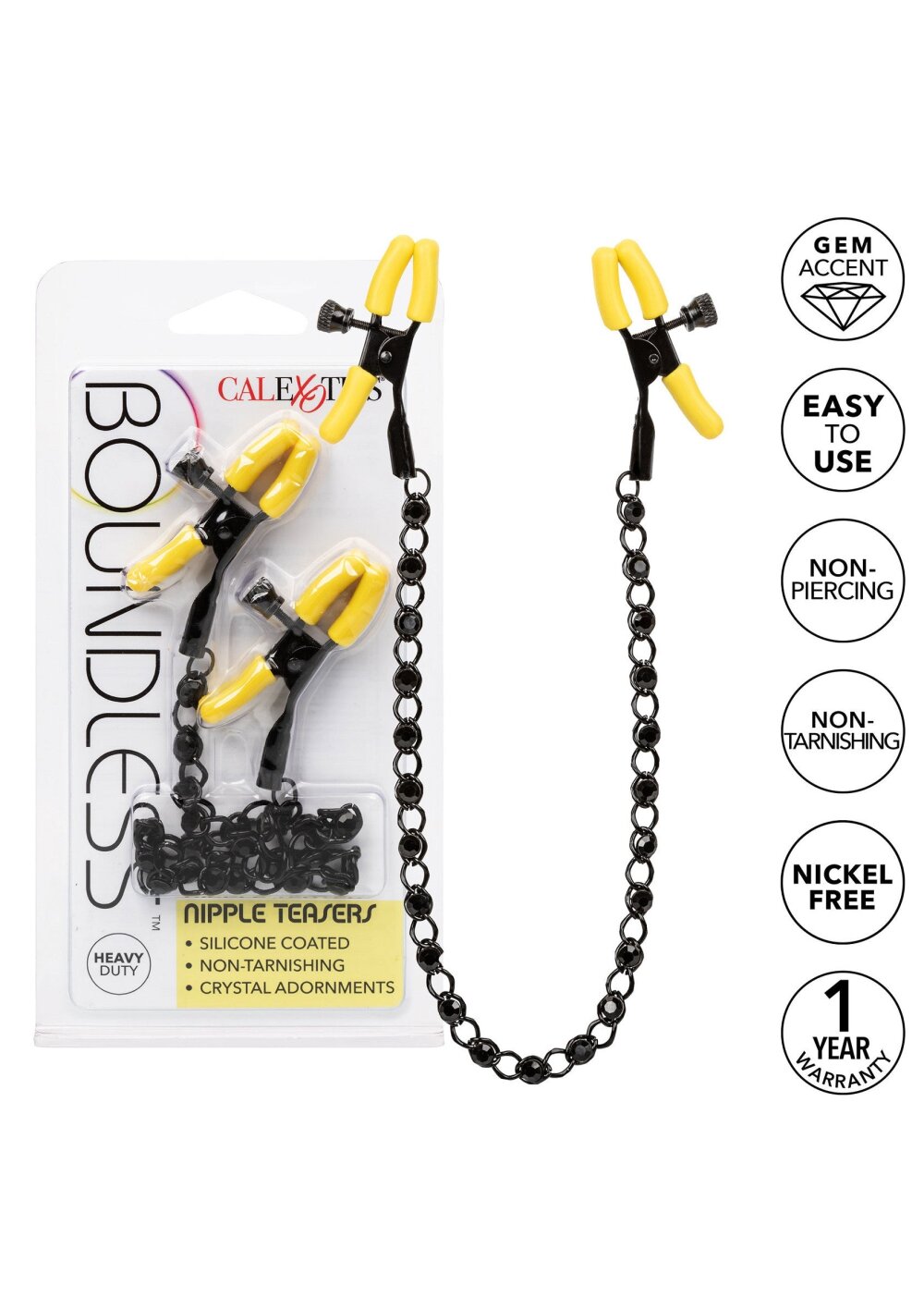 Boundless Nipple Teasers - Afbeelding 5
